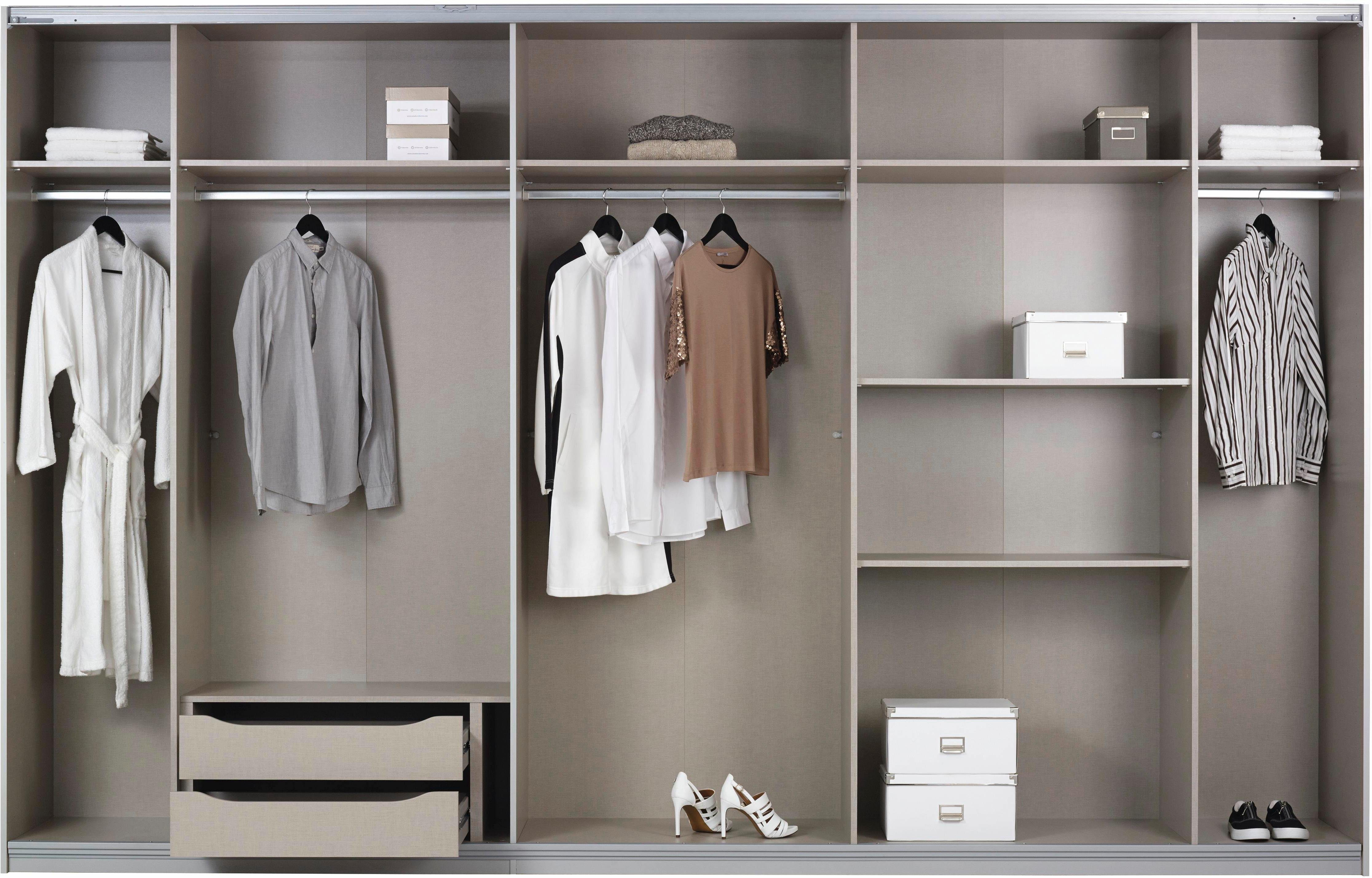 rauch Zweefdeurkast Kledingkast kast garderobe linnenkast kleedkamer KULMBACH