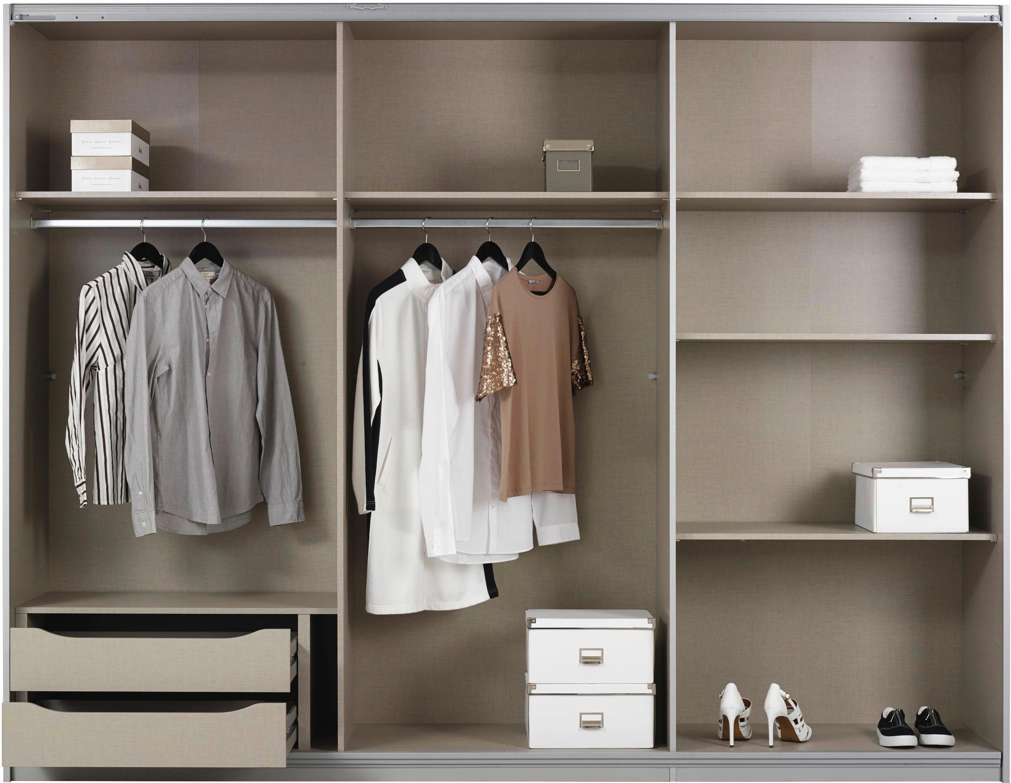 rauch Zweefdeurkast Kledingkast kast garderobe linnenkast kleedkamer KULMBACH