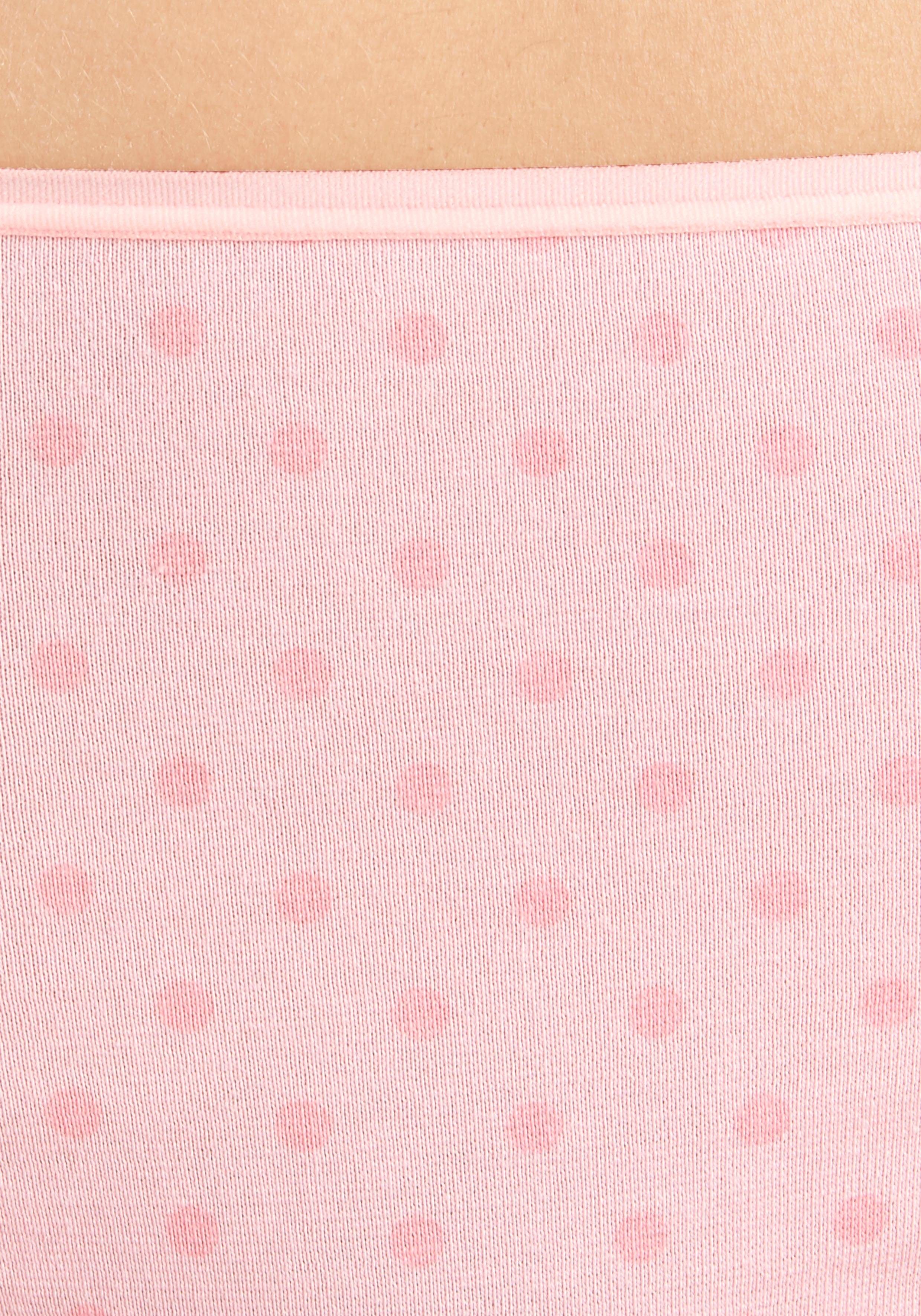 Petite fleur Bikinibroekje van elastisch katoen (set, 10 stuks, 10 stuks)