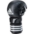 adidas performance mma-handschoenen training grappling cloves zwart