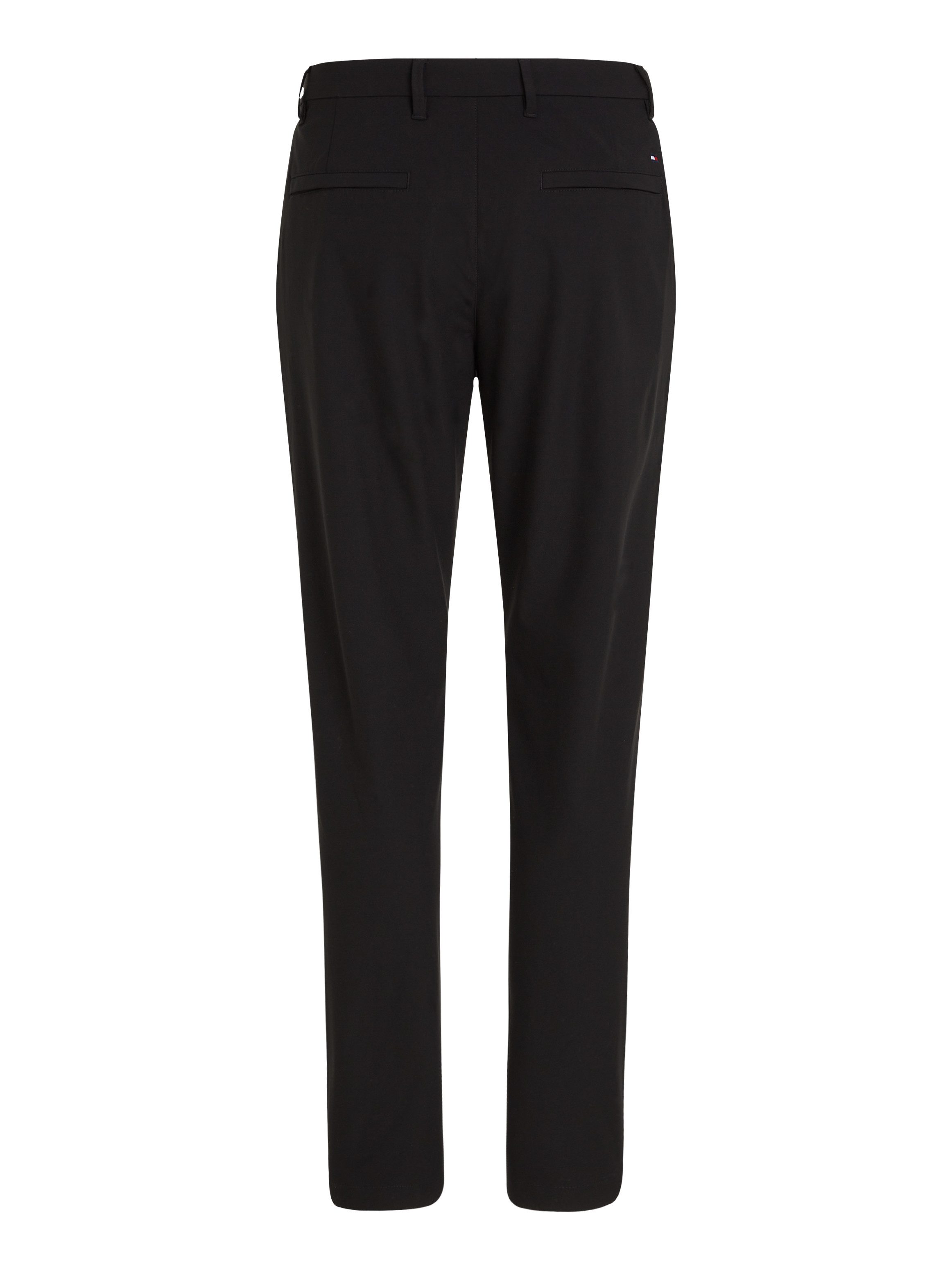 Tommy Hilfiger Chino DENTON KNIT TECH CHINO met vochtafvoerende anti-geur technologie