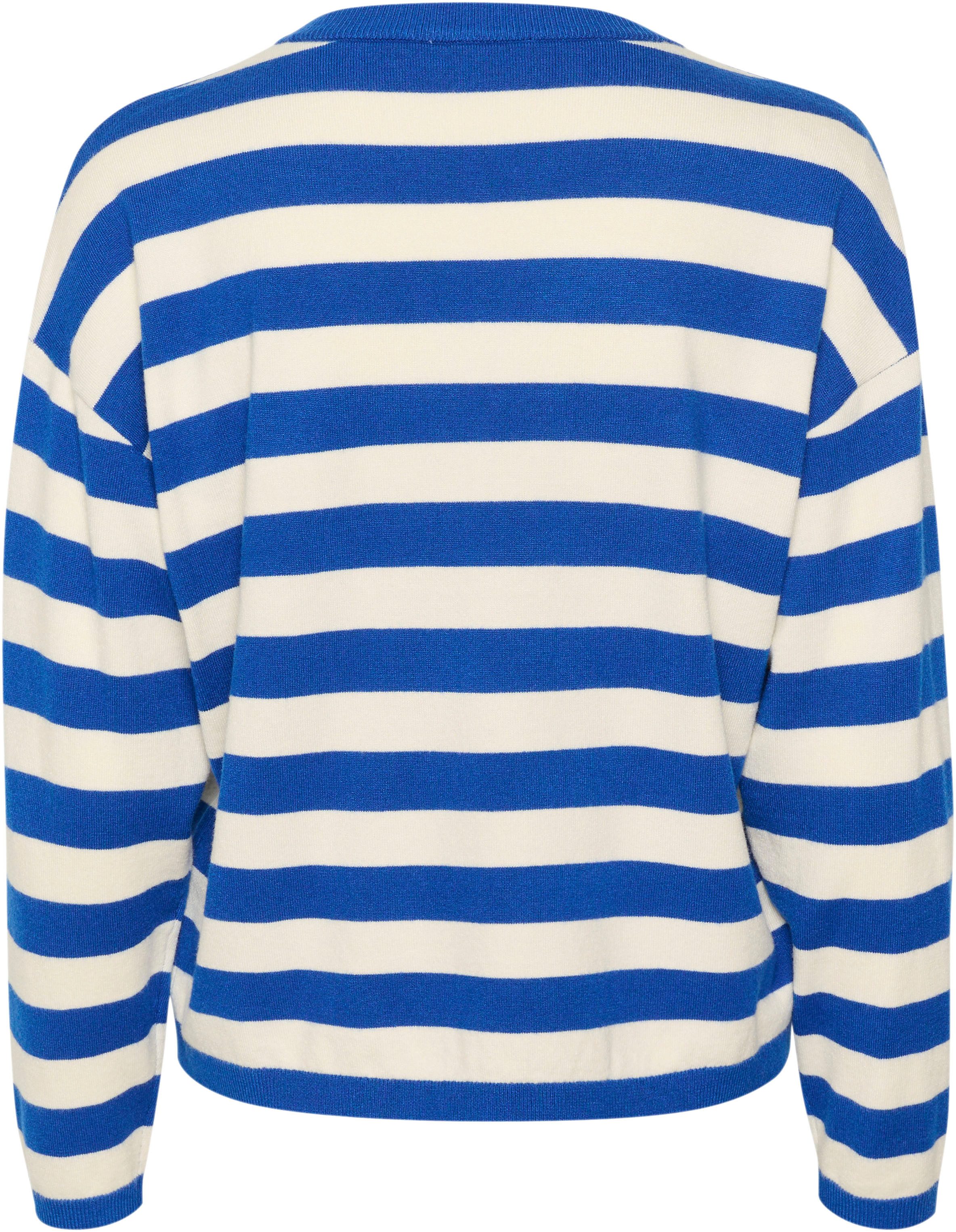 Saint Tropez Gebreide trui FikamSZ V-Neck
