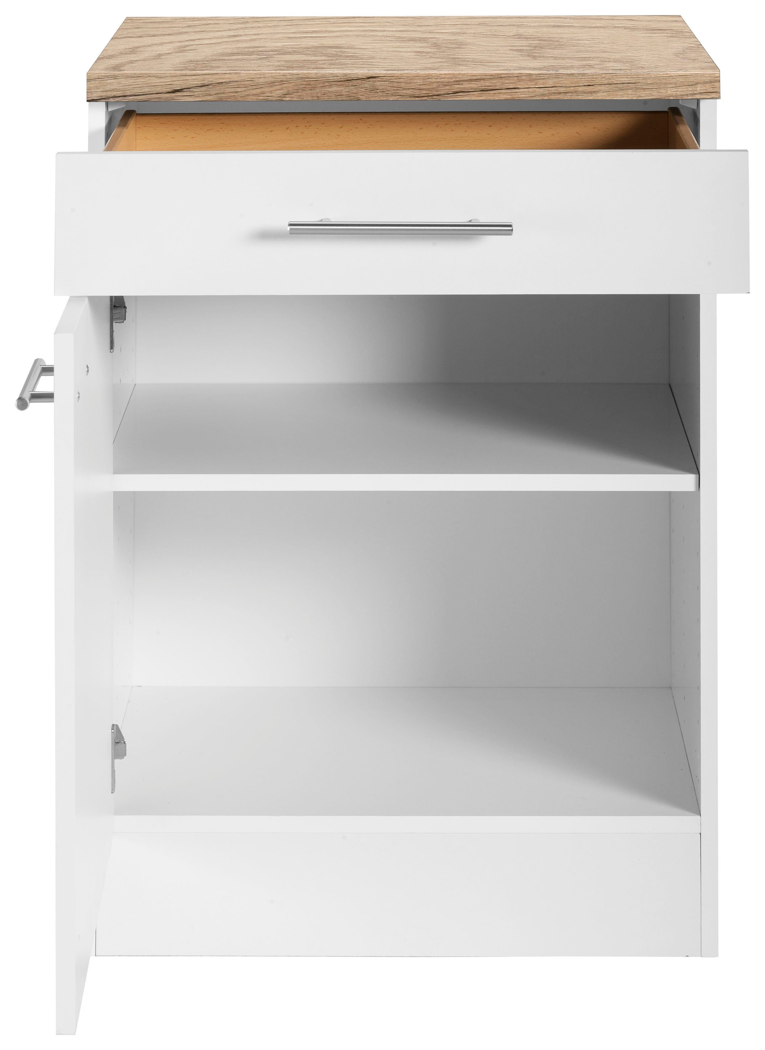 OPTIFIT Onderkast Mini , breedte 60 cm
