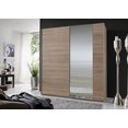 wimex zweefdeurkast beige wimex zweefdeurkast beige