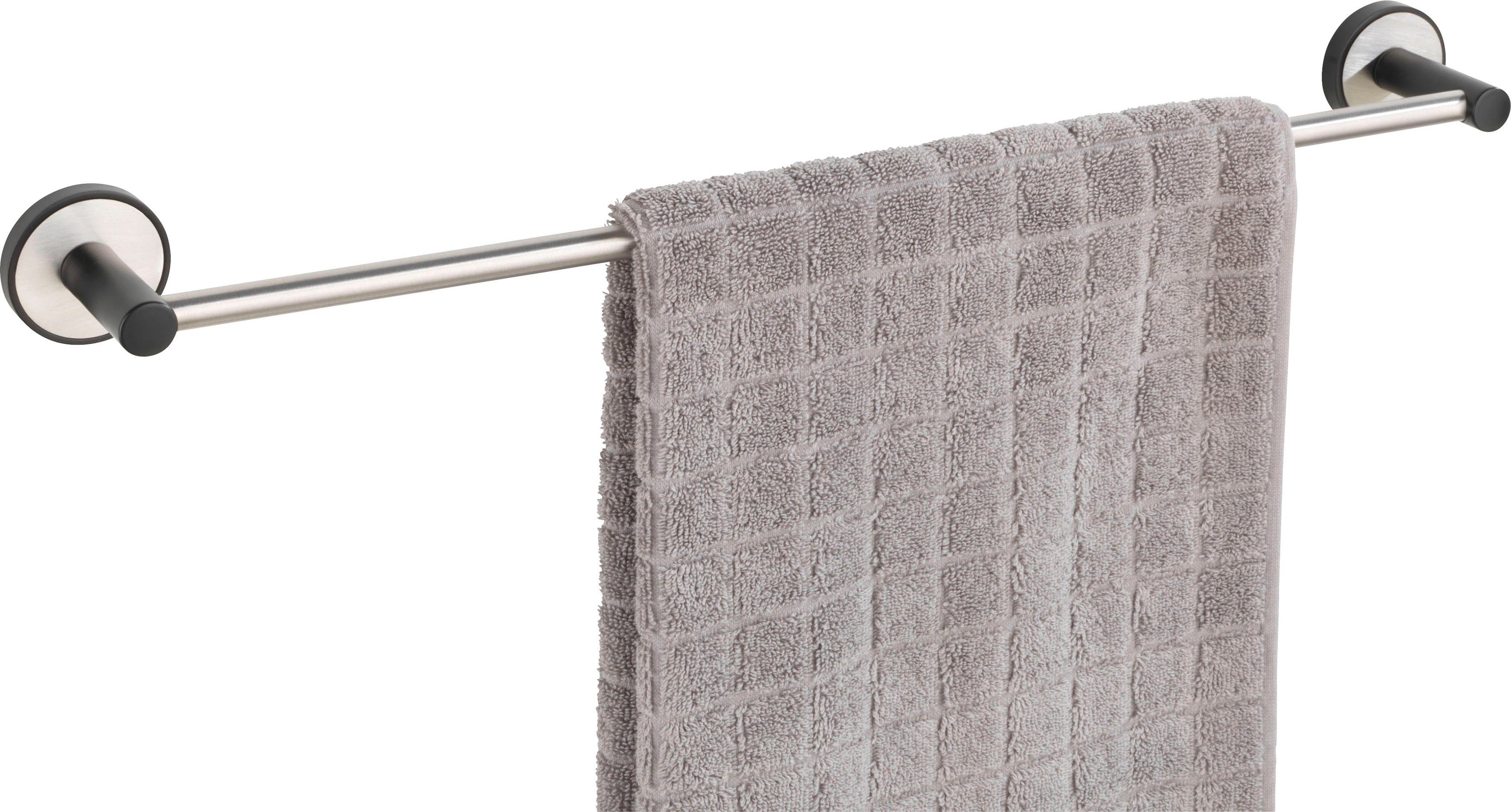 WENKO Handdoekstang UV-Loc® Udine bevestigen zonder boren
