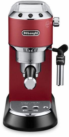 De'Longhi Espressomachine Dedica Style EC 685.B, Siebdrager, 1350 Watt, 15 Bar