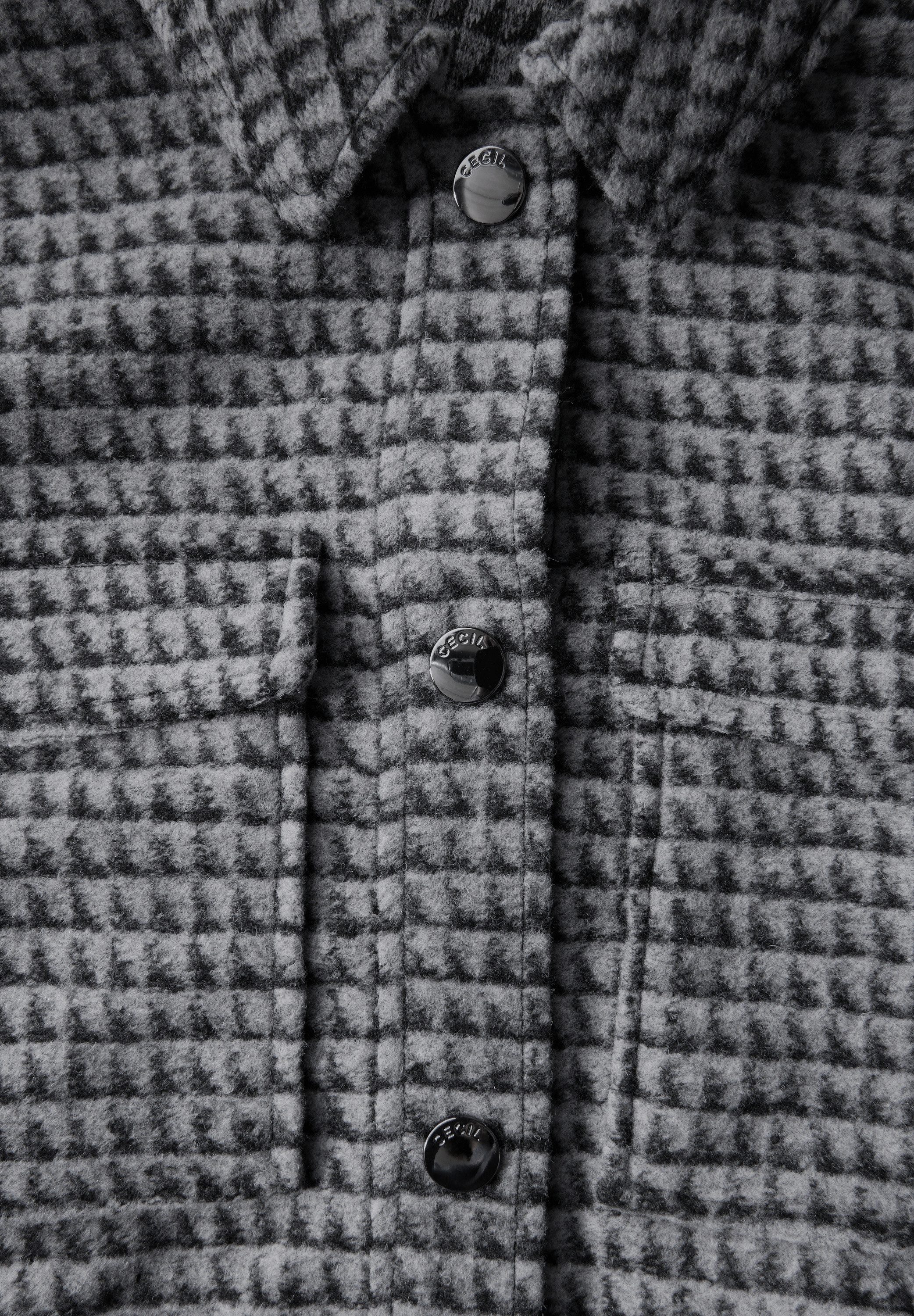 Cecil Jasje met jacquardmotief