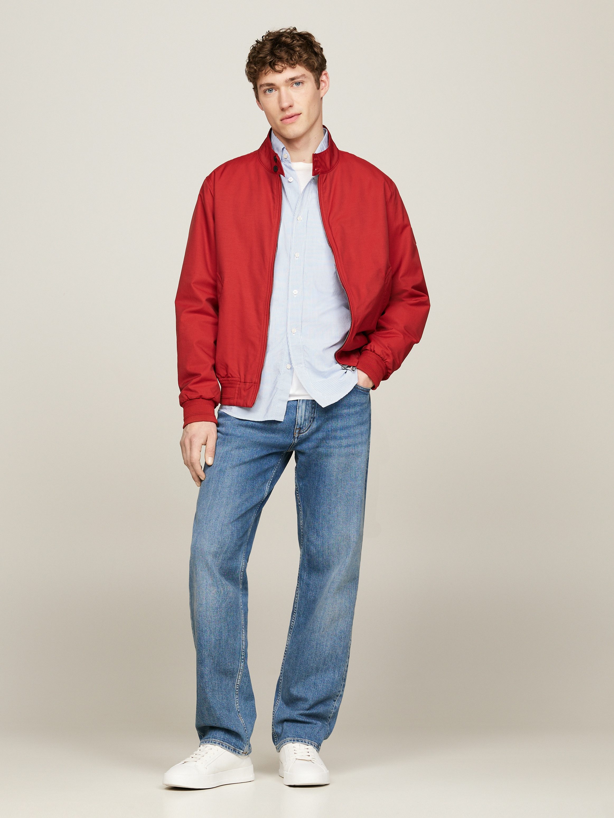 Tommy Hilfiger Blouson CLUB HARRINGTON