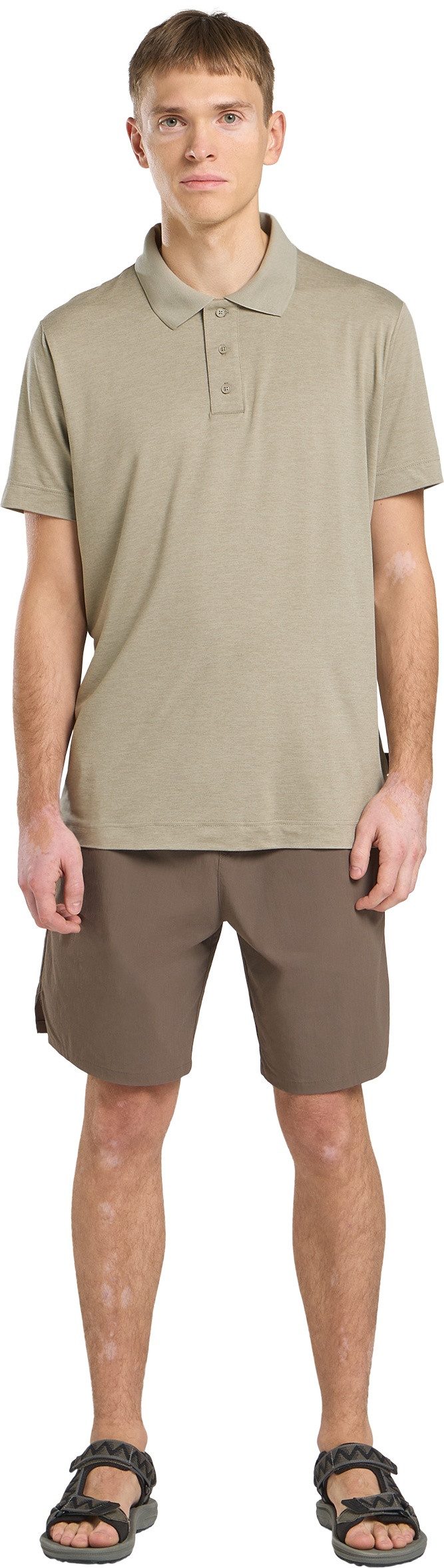 Jack Wolfskin Poloshirt TRAVEL POLO M