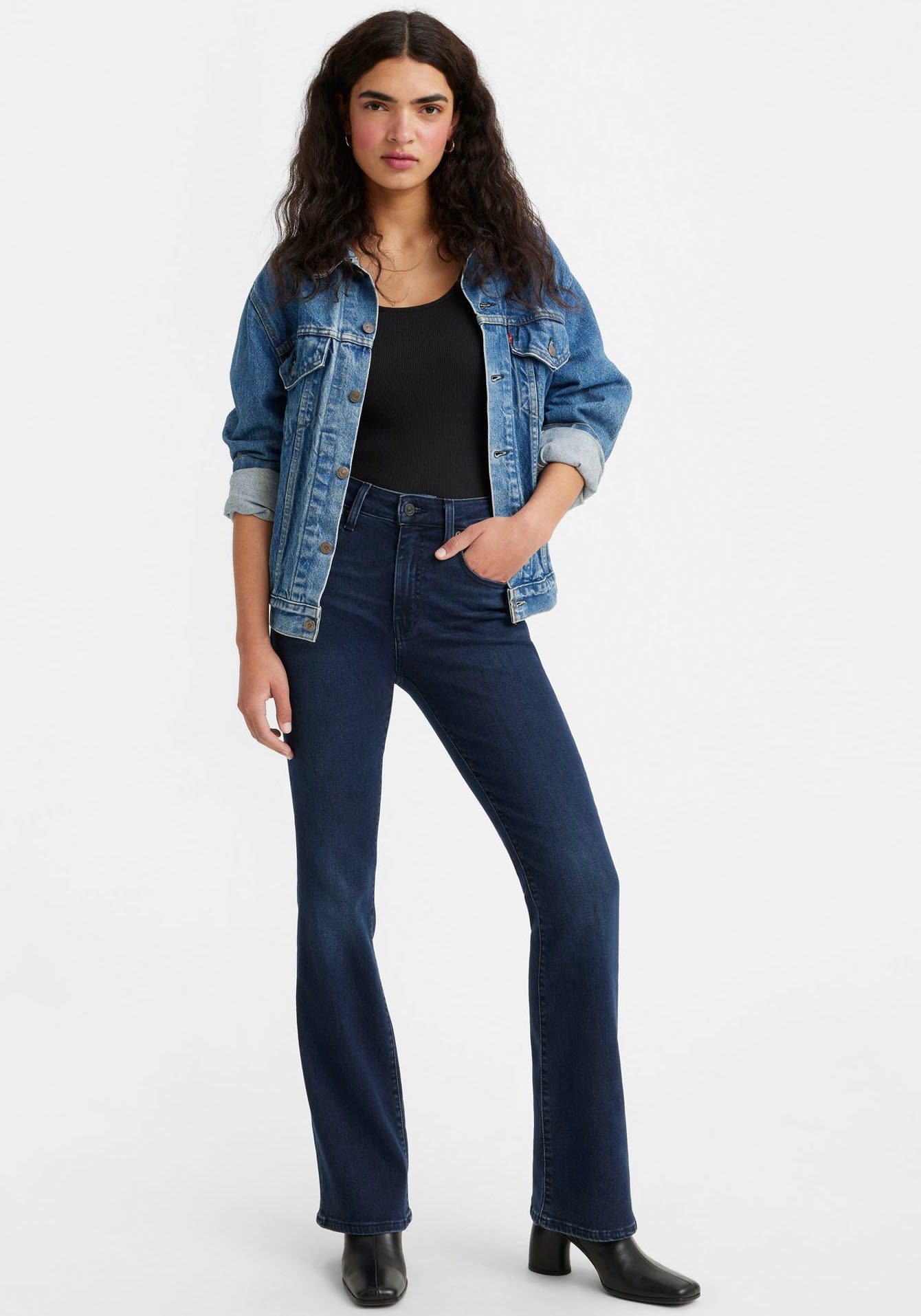 Levi's® Bootcut jeans 725 High-Rise Bootcut