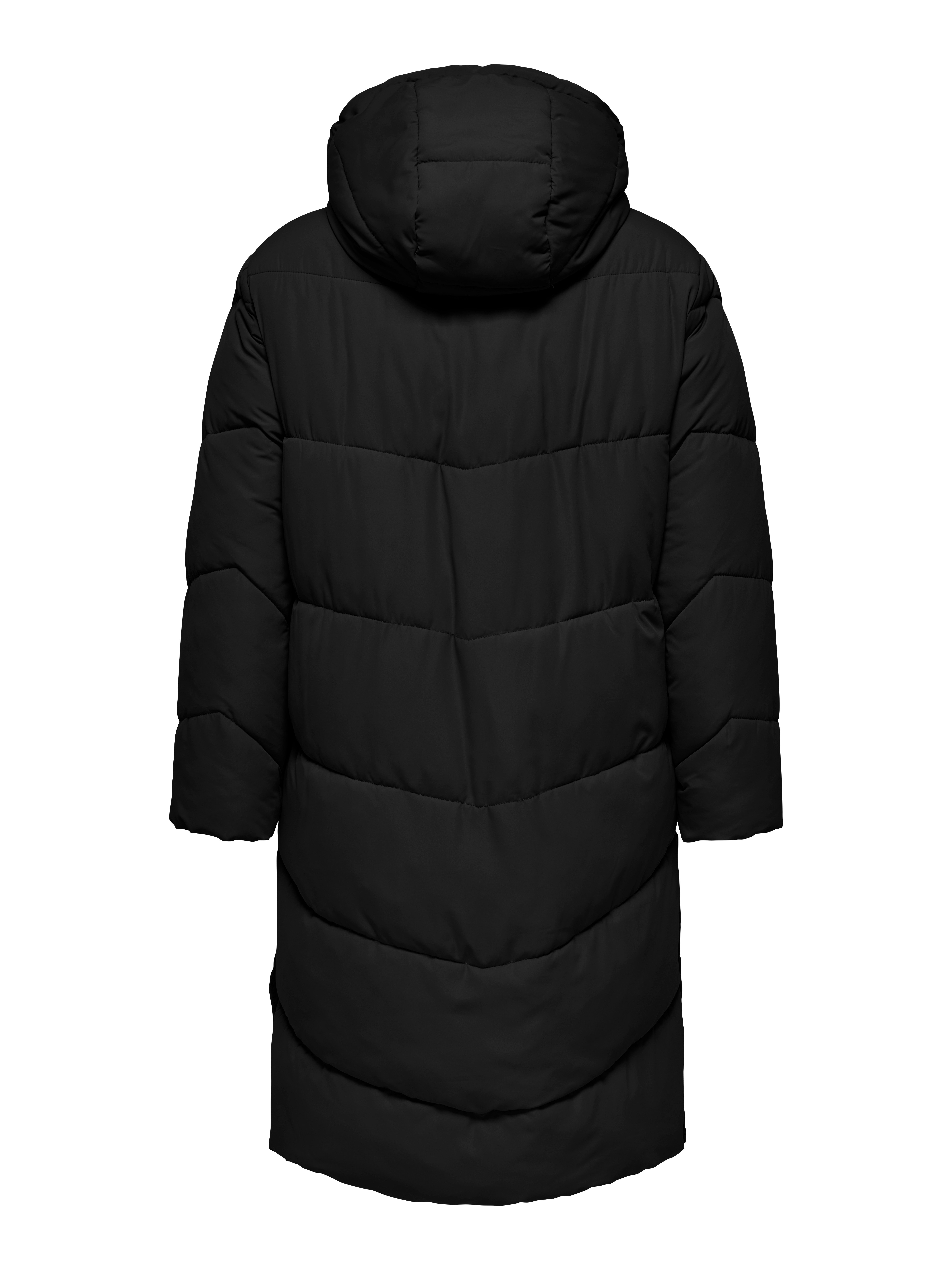 ONLY CARMAKOMA Gewatteerde jas CARMAGGI LIFE LONG PUFFER OTW