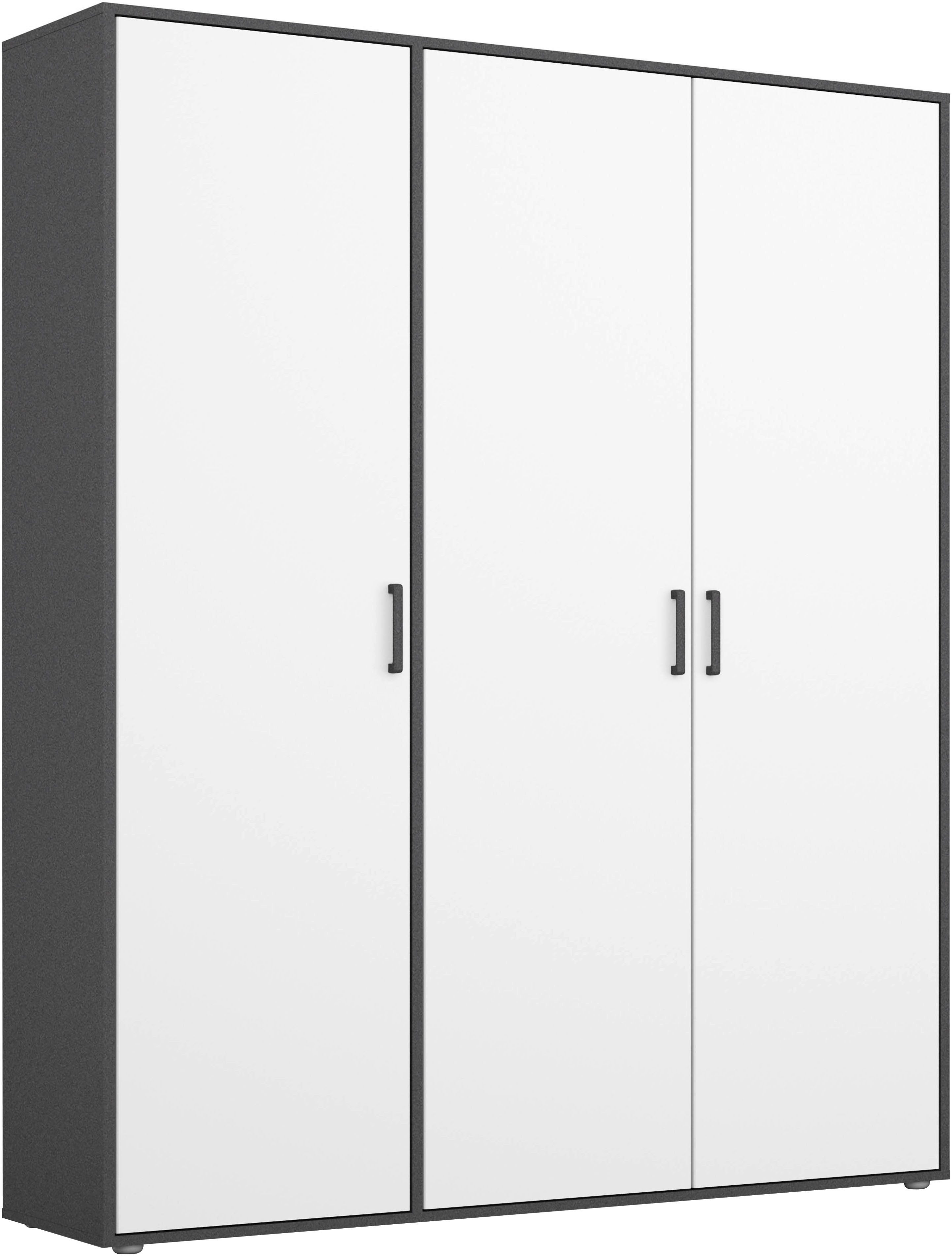 rauch Kledingkast VOYAGER Otto ́s Choice Garderobe Kledingkast TOPSELLER Slaapkamer kledingkasten grijs