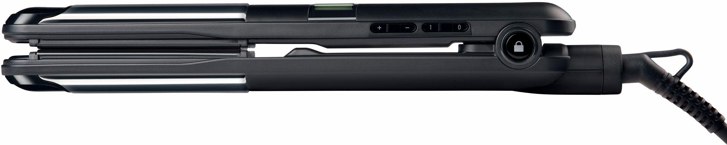 Rowenta Straightener SF4210 Liss & Curl Ionen-systeem, beweegbare keramiek-bladen, snelle opwarming