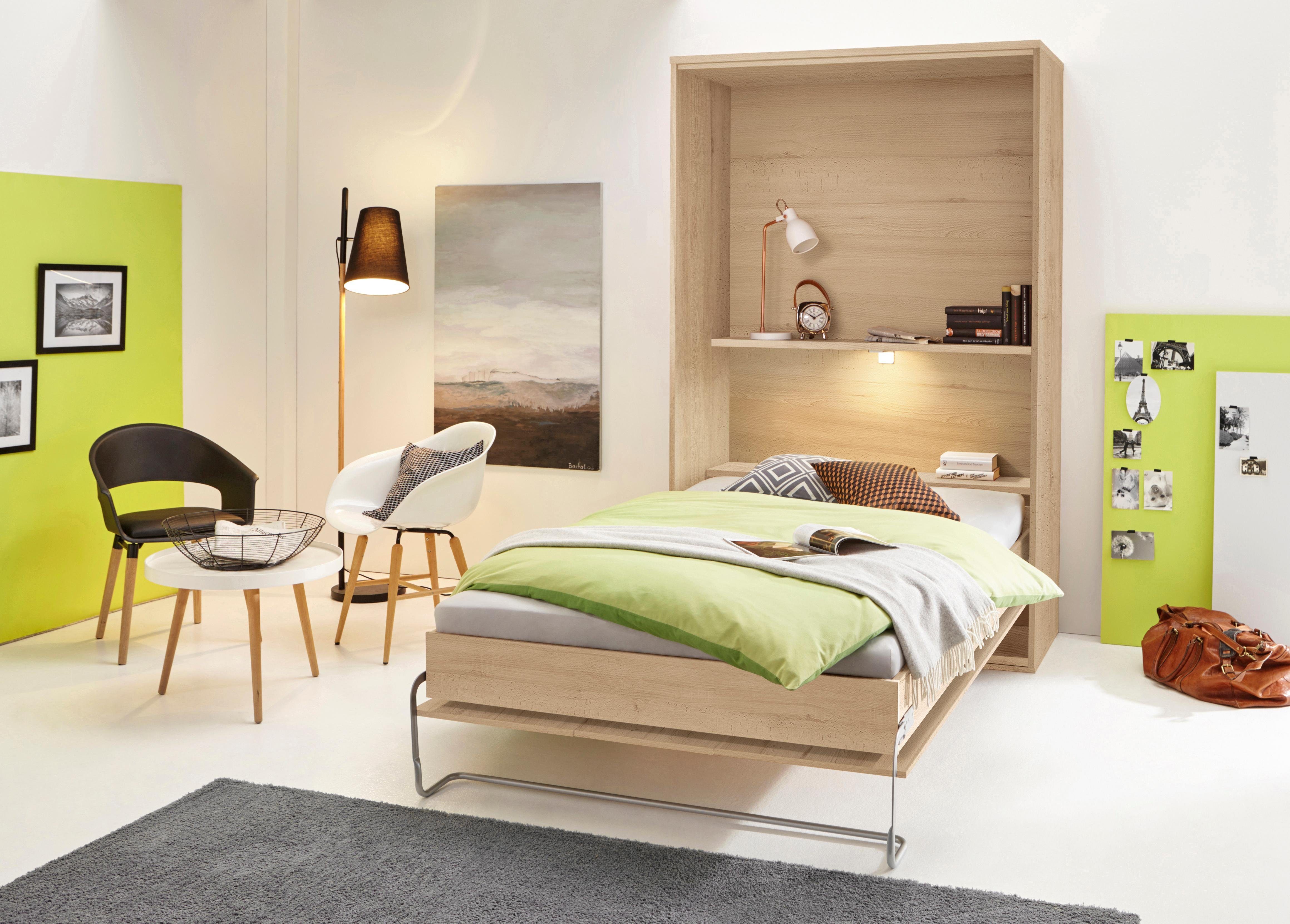 Otto - OTTO Opklapbed in kast