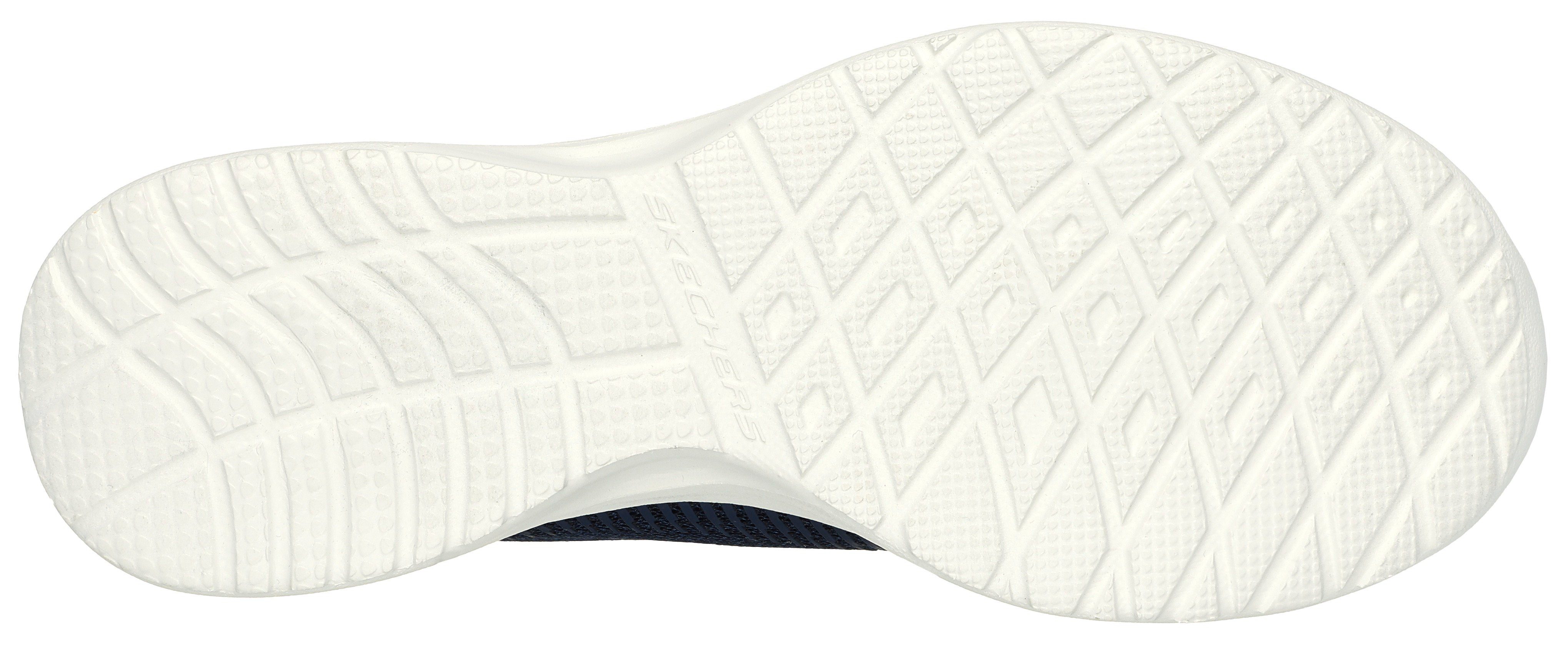 Skechers Sneakers SKECH-AIR DYNAMIGHT-SPLENDID PATH met skech-air functie, vrijetijdsschoen, lage schoen, veterschoen
