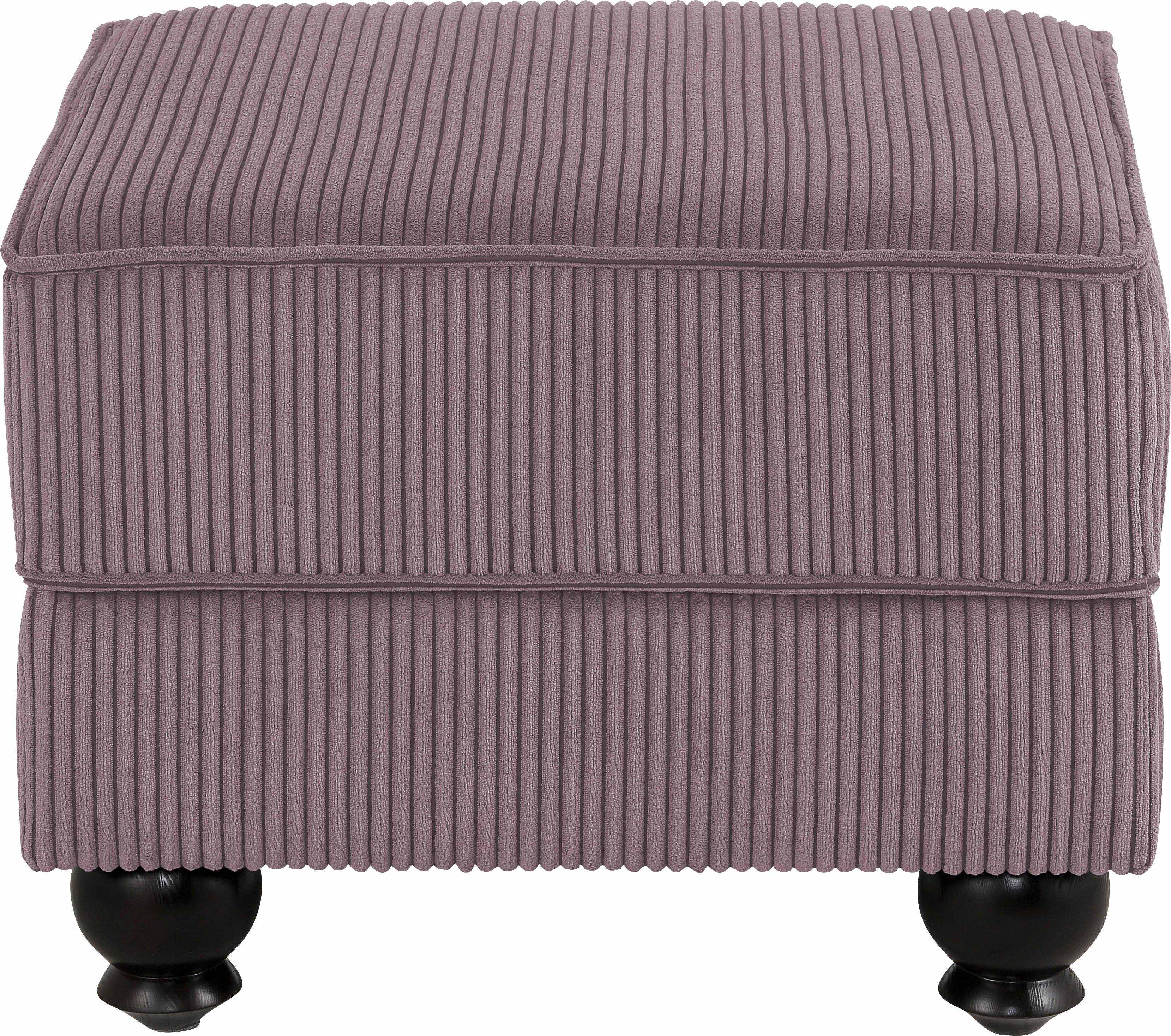 Home affaire Hocker King Henry met binnenvering
