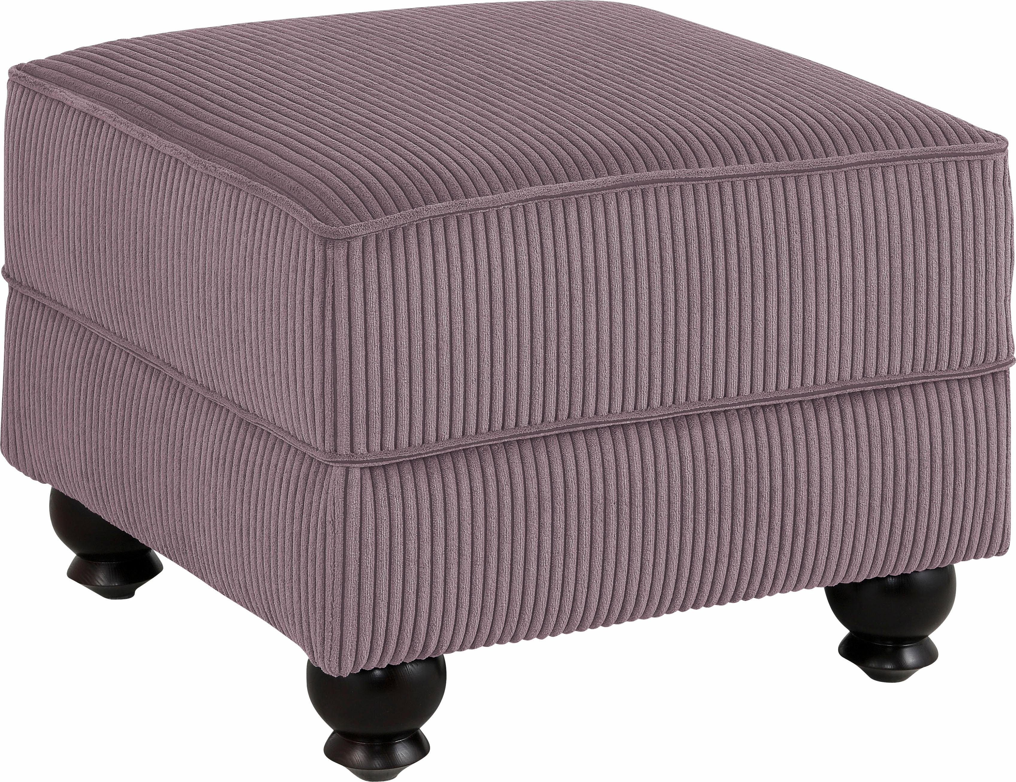 Home affaire Hocker King Henry met binnenvering