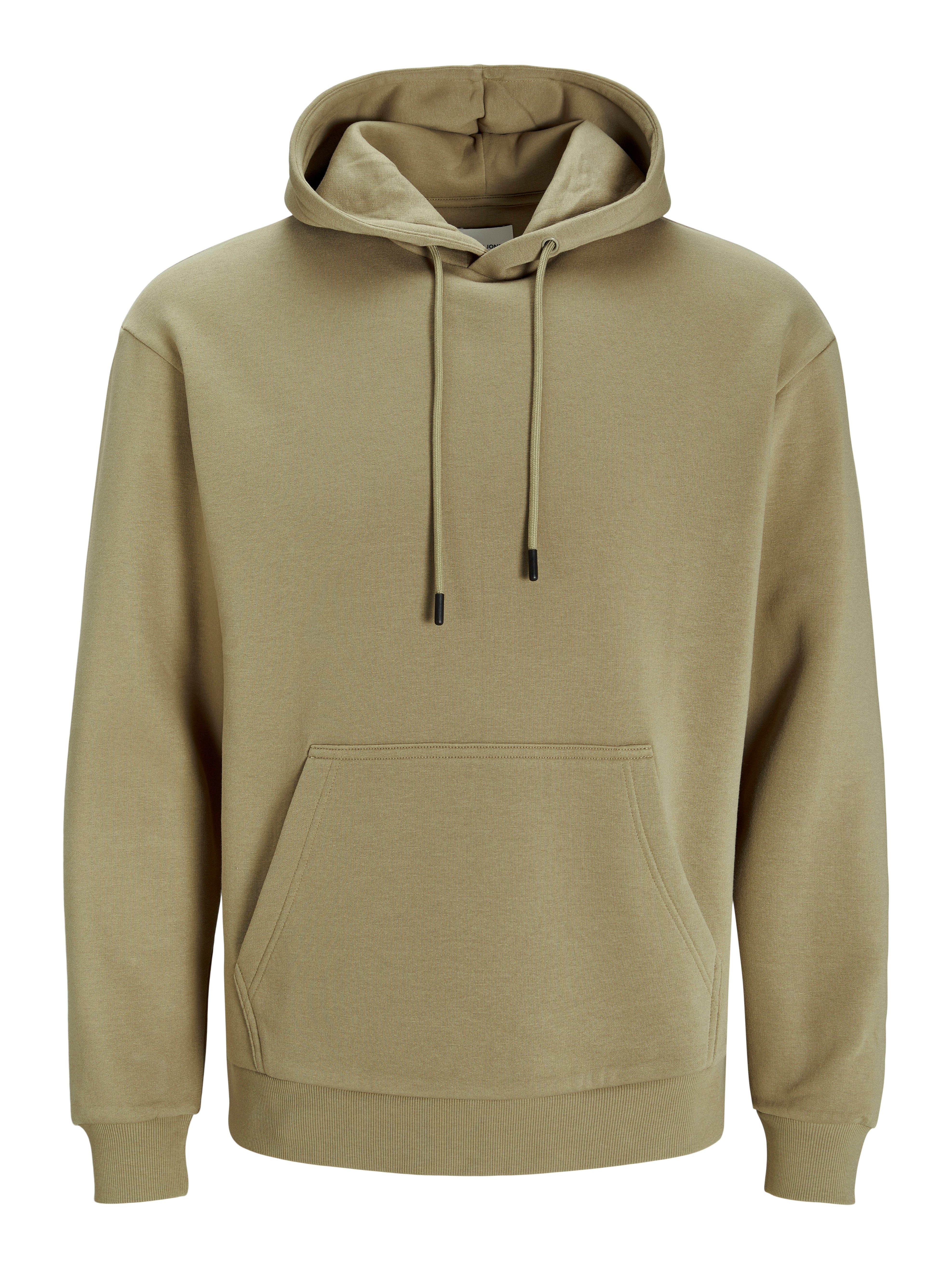 Jack & Jones Hoodie JJEBRADLEY SWEAT HOOD NOOS