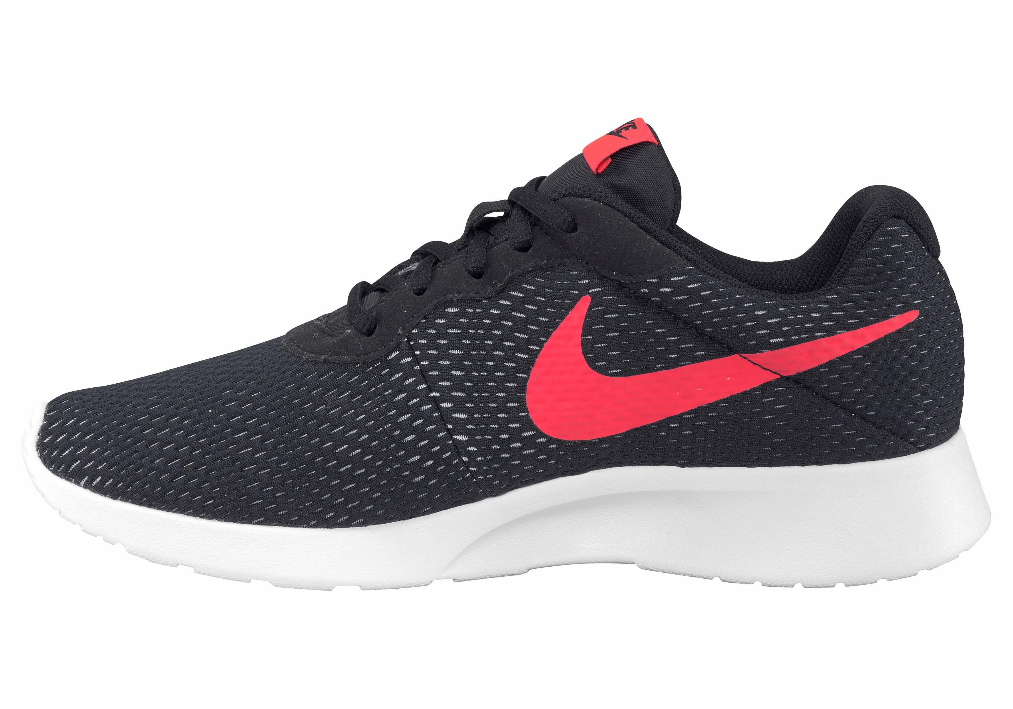nike tanjun heren rood nike tanjun heren rood