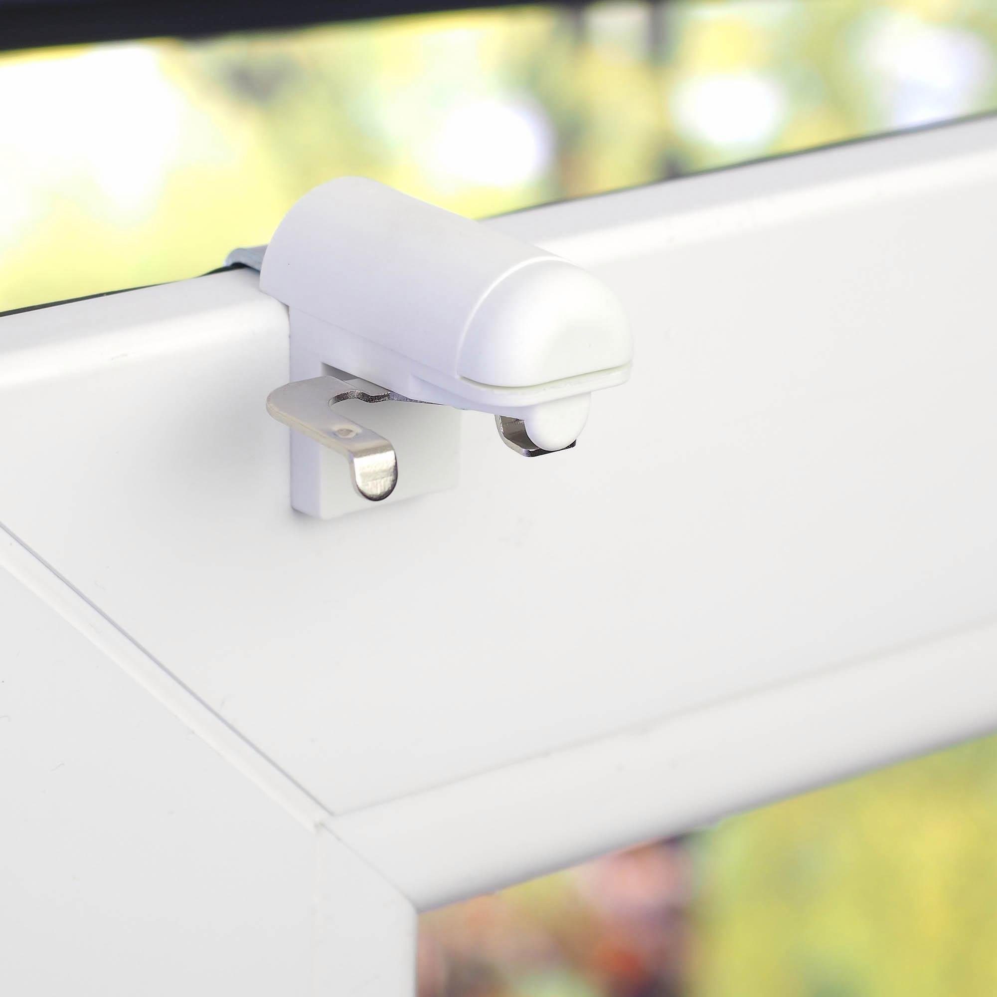 Liedeco Klem drager Blindfix voor aluminium jaloezieën (set, 2 stuks)