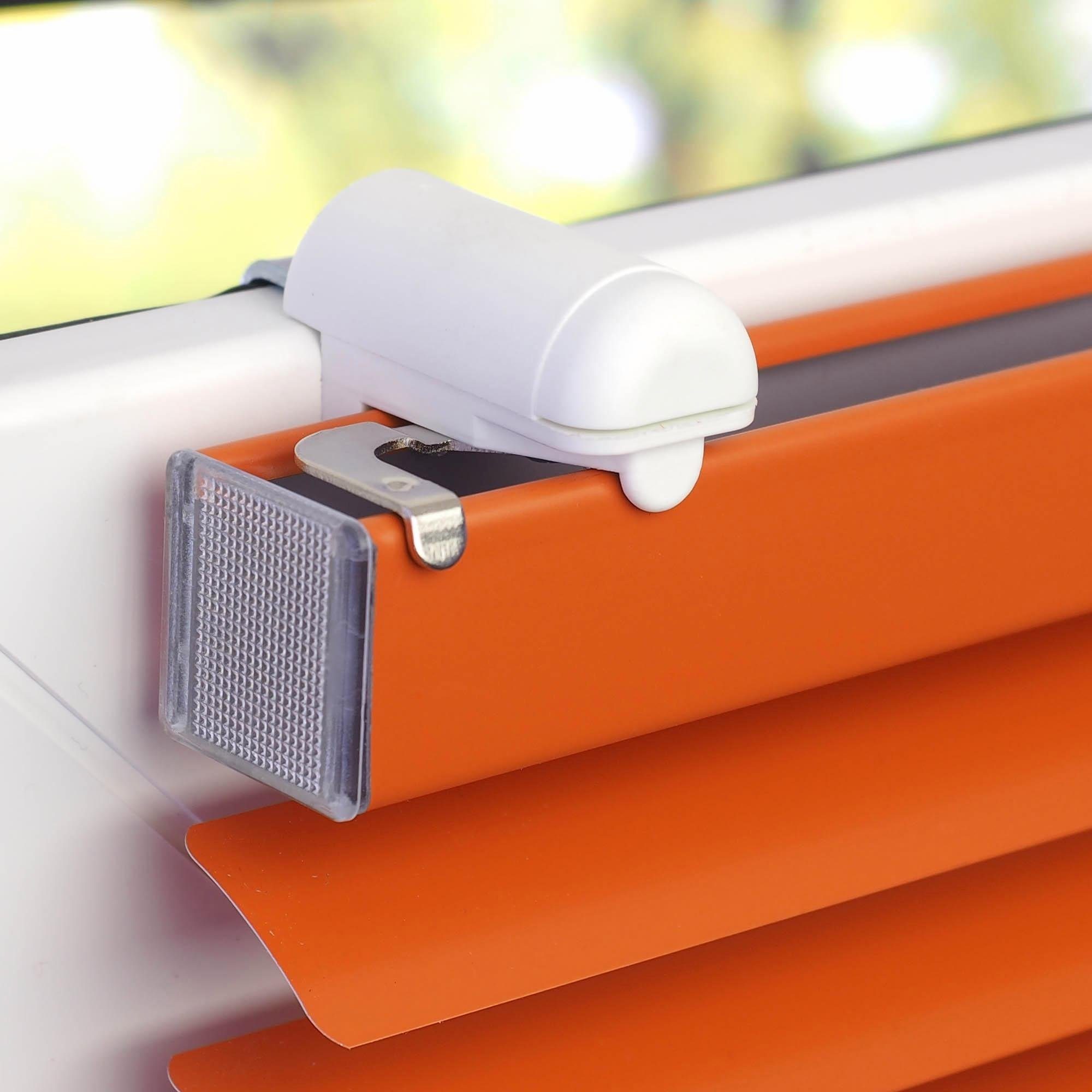 Liedeco Klem drager Blindfix voor aluminium jaloezieën (set, 2 stuks)