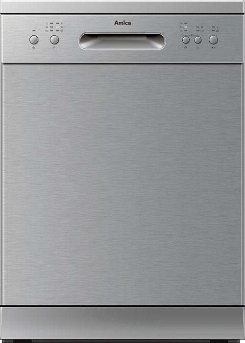 Amica Vaatwasser GSP 14755-1 E Energiebesparende ECO-stand
