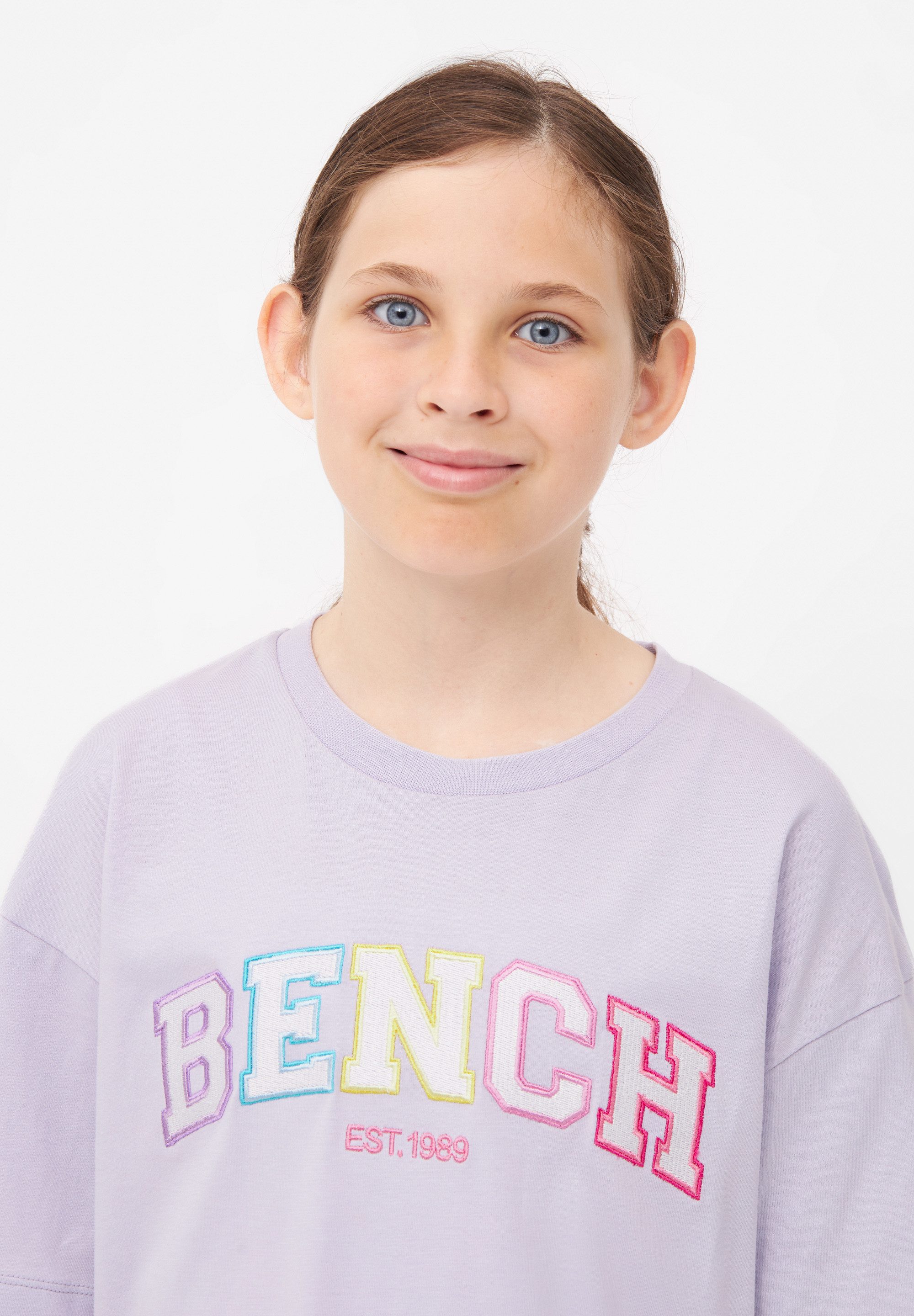 Bench. T-shirt AIDAALE