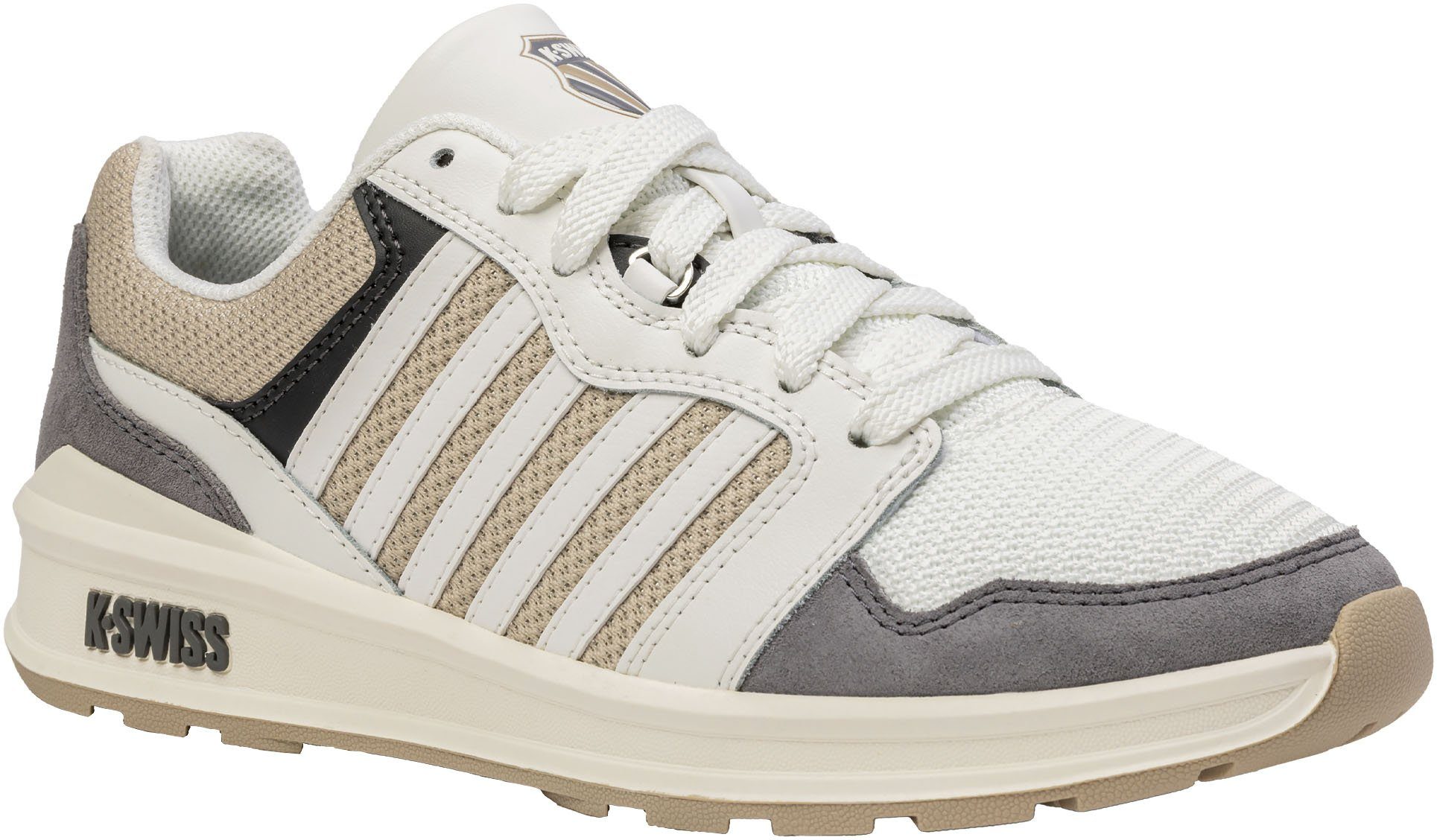 K-Swiss Sneakers Rival Trainer T dames schoenen maat 39 EU wit