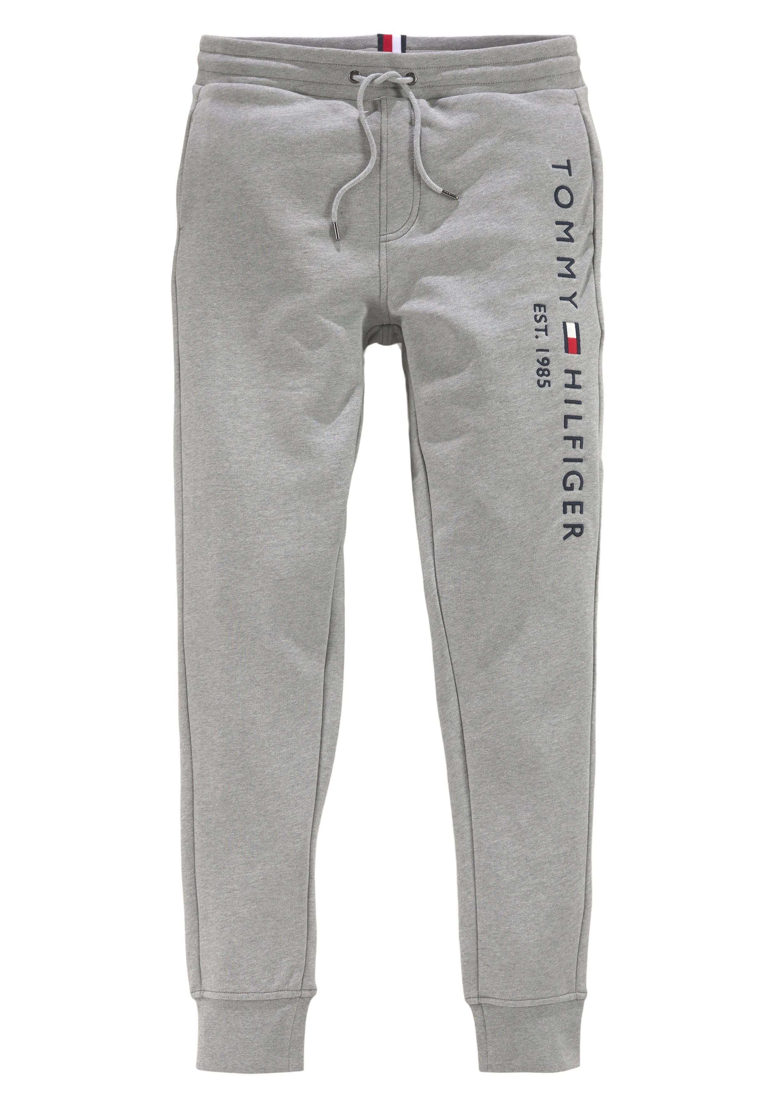 Tommy Hilfiger Sweatbroek BASIC BRANDED SWEATPANTS met groot tommy hilfiger opschrift