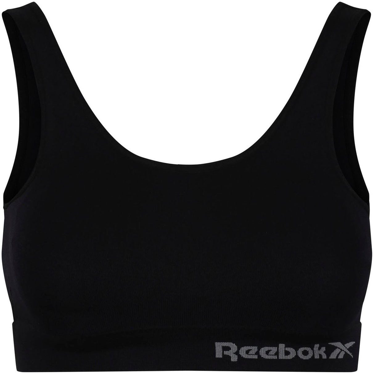 Reebok Bustier Kira met vormgevend design