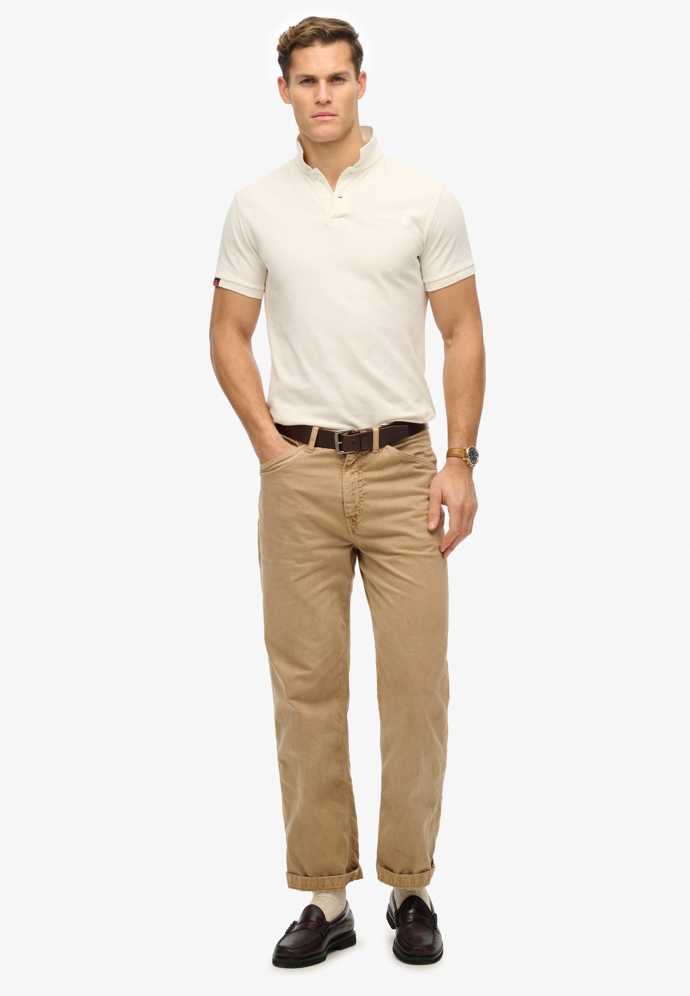 Superdry Poloshirt VINT DESTROY POLO