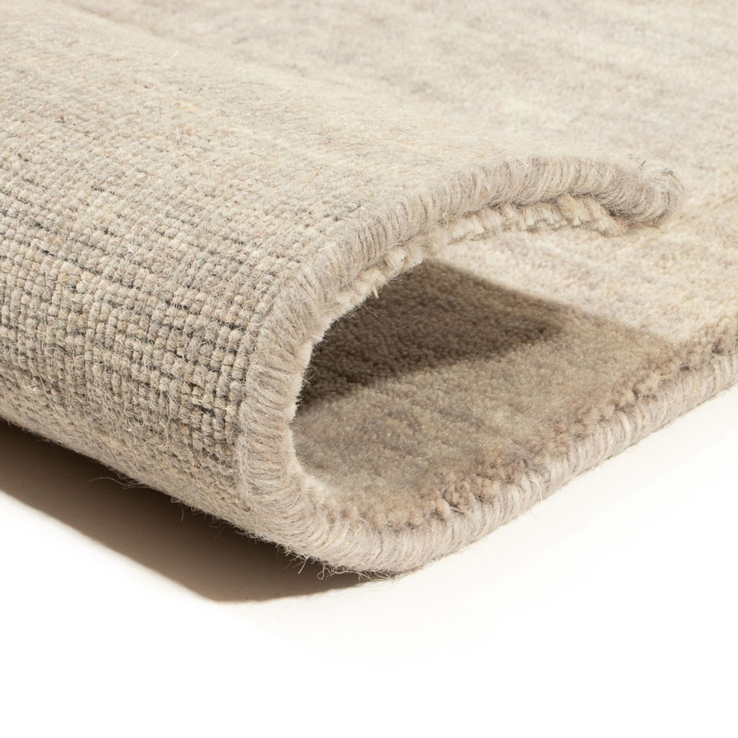 morgenland Loper LORIBAFT TEPPSTAR zuiver scheerwol unikleur