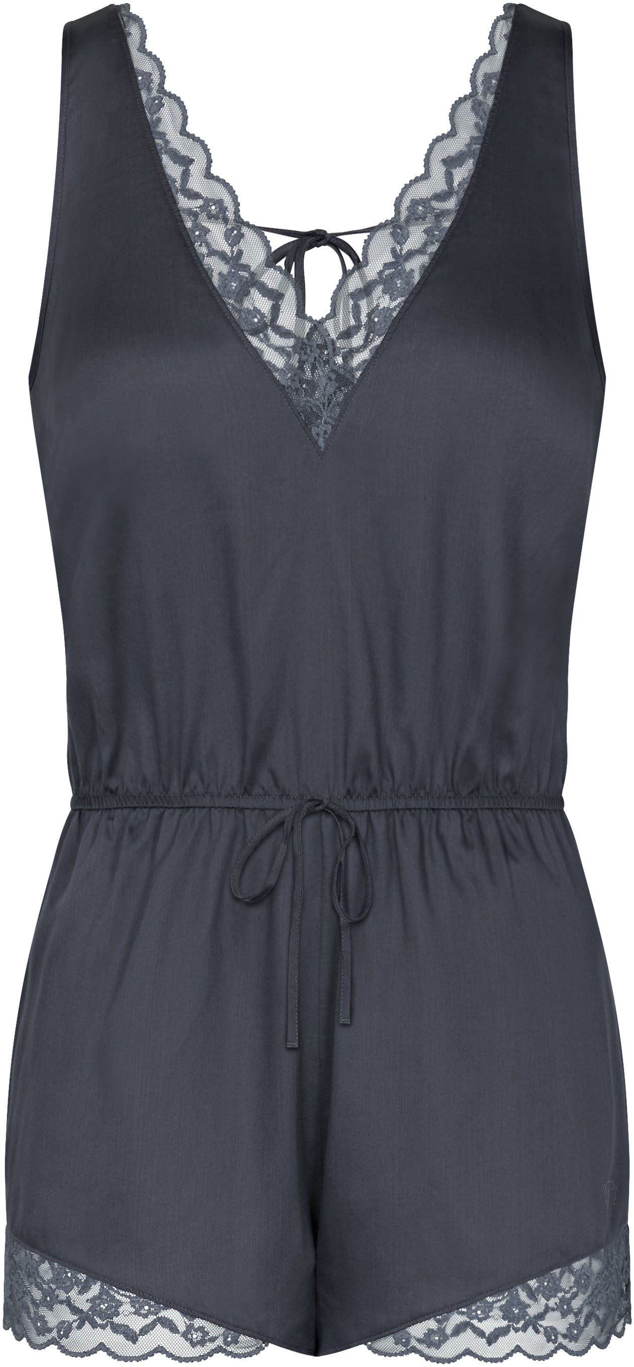 Triumph Slaaponesie Silky Sensuality Romper (1-delig)