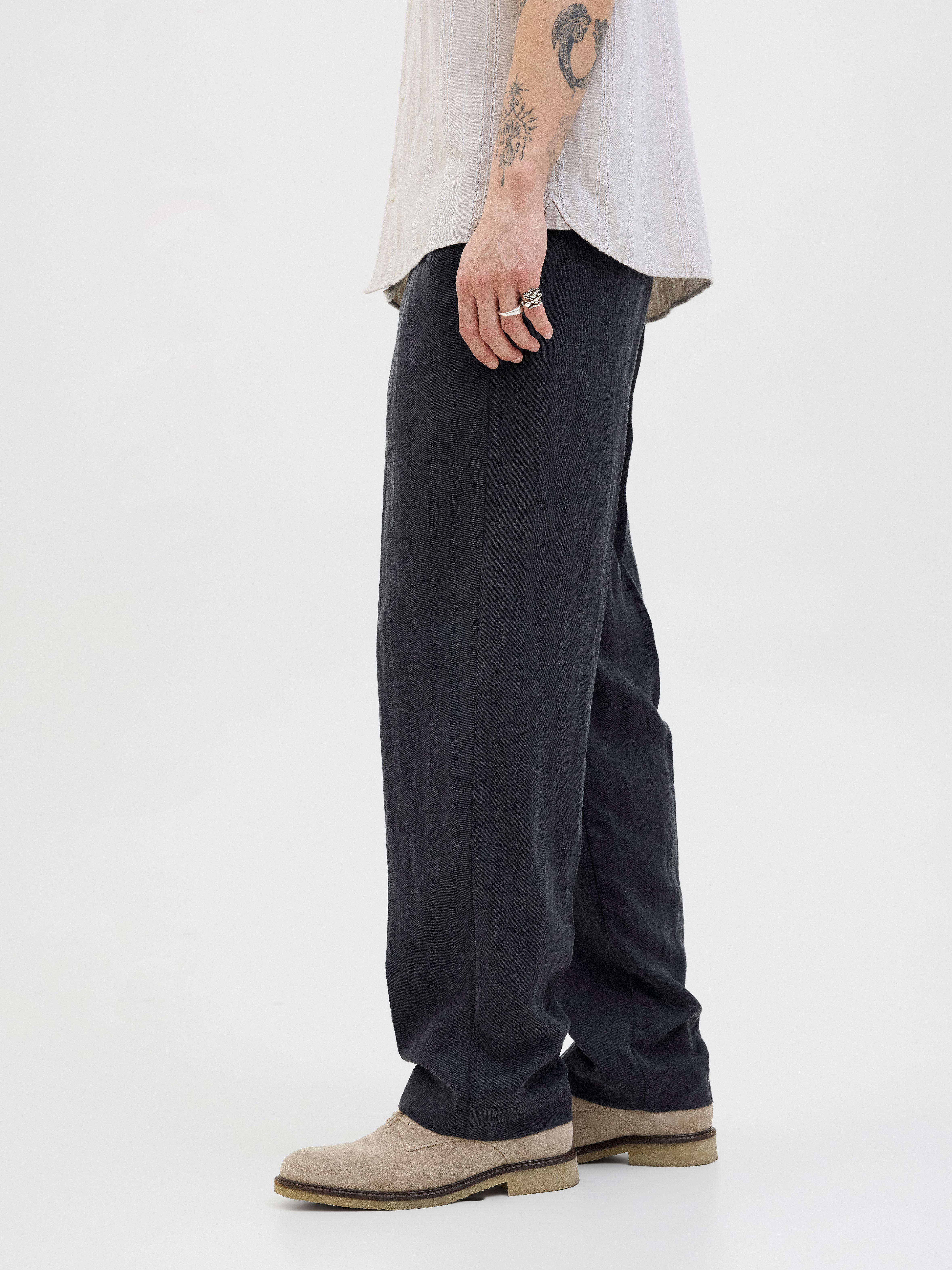 Jack & Jones Comfort-chinobroek JPSTKARL SKYE JOGGER SN