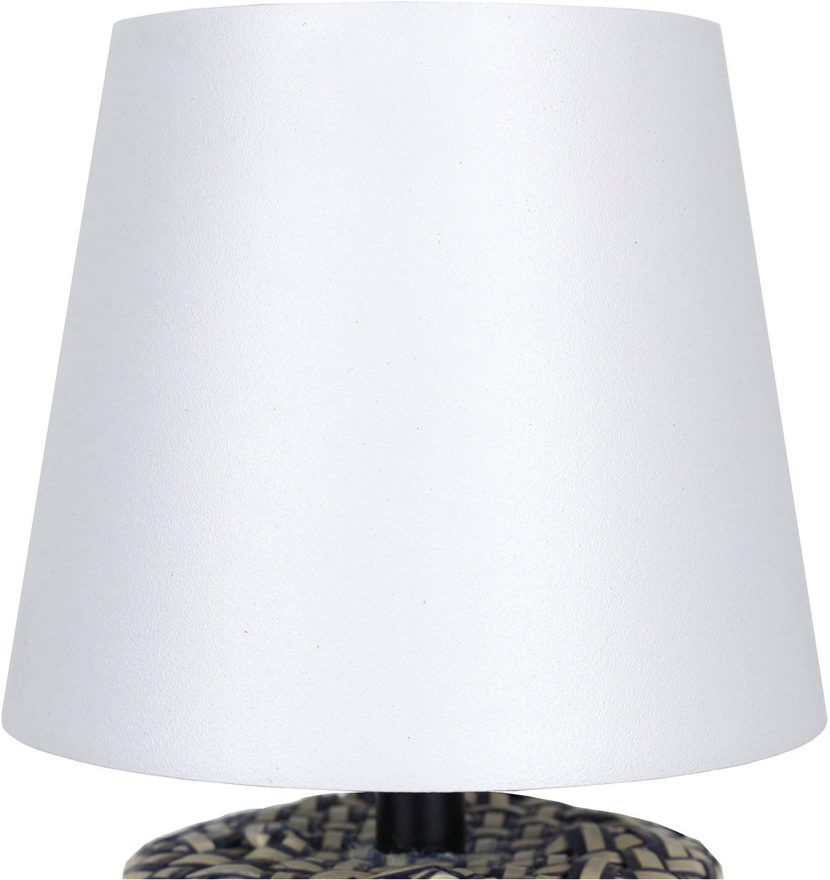 SalesFever Led-tafellamp Accu draagbaar en oplaadbaar, traploos dimmen (1 stuk)