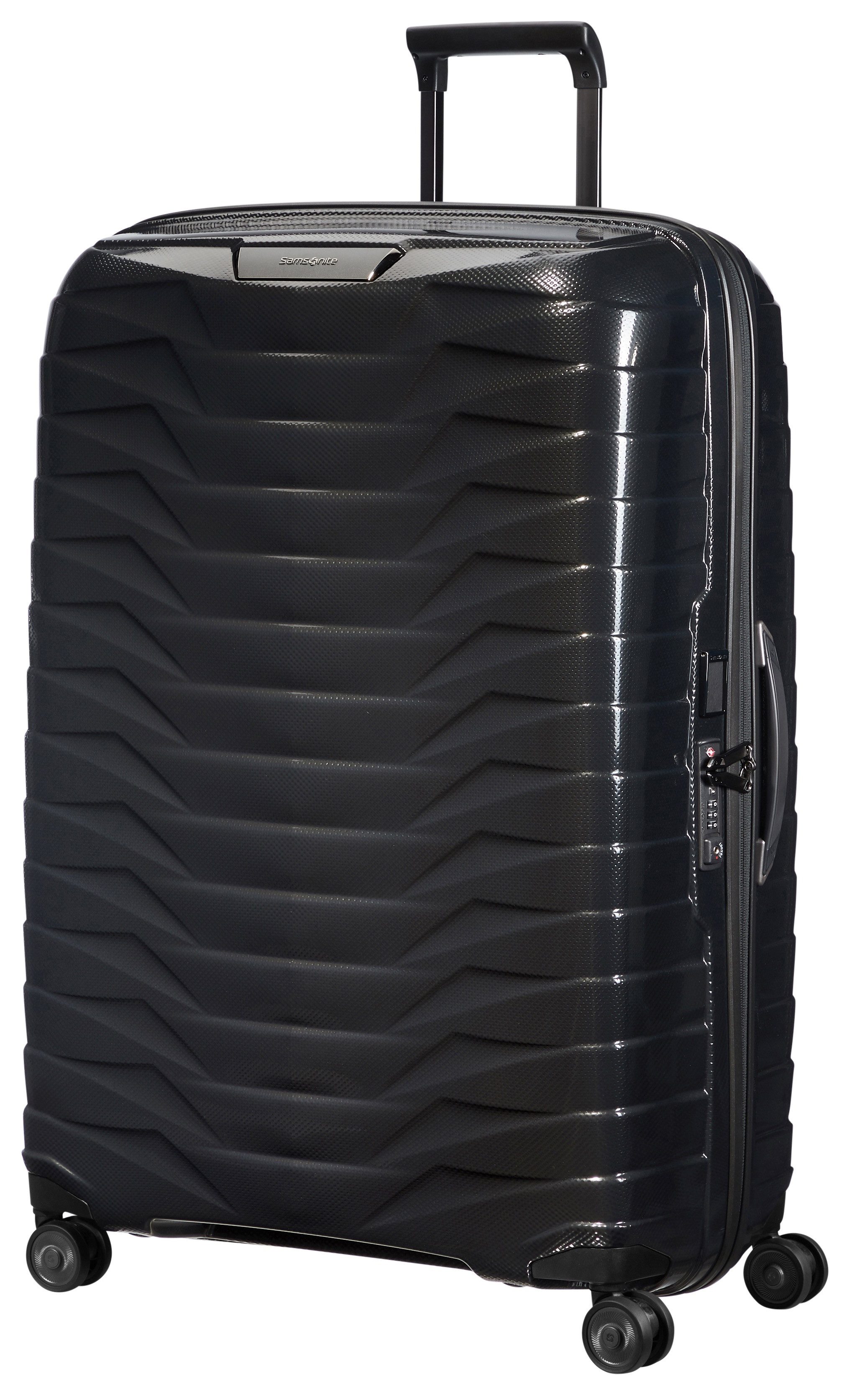 Samsonite Hardshell-trolley PROXIS, verschillende maten en kleuren Trolley reisbagage harde koffer reistrolley TSA-cijferslot