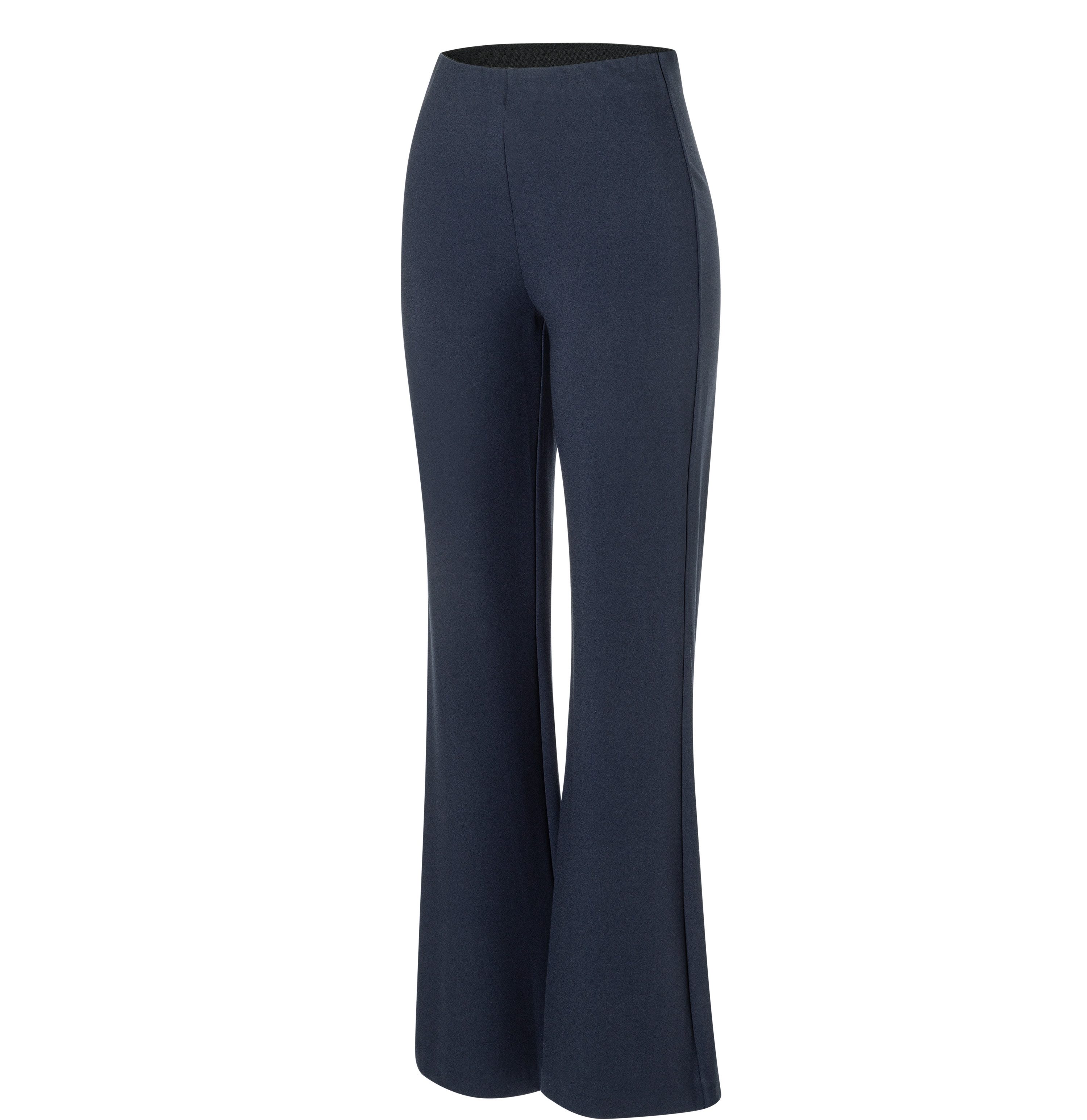 MAC Jeggings Flare Wijd prettig comfortmodel