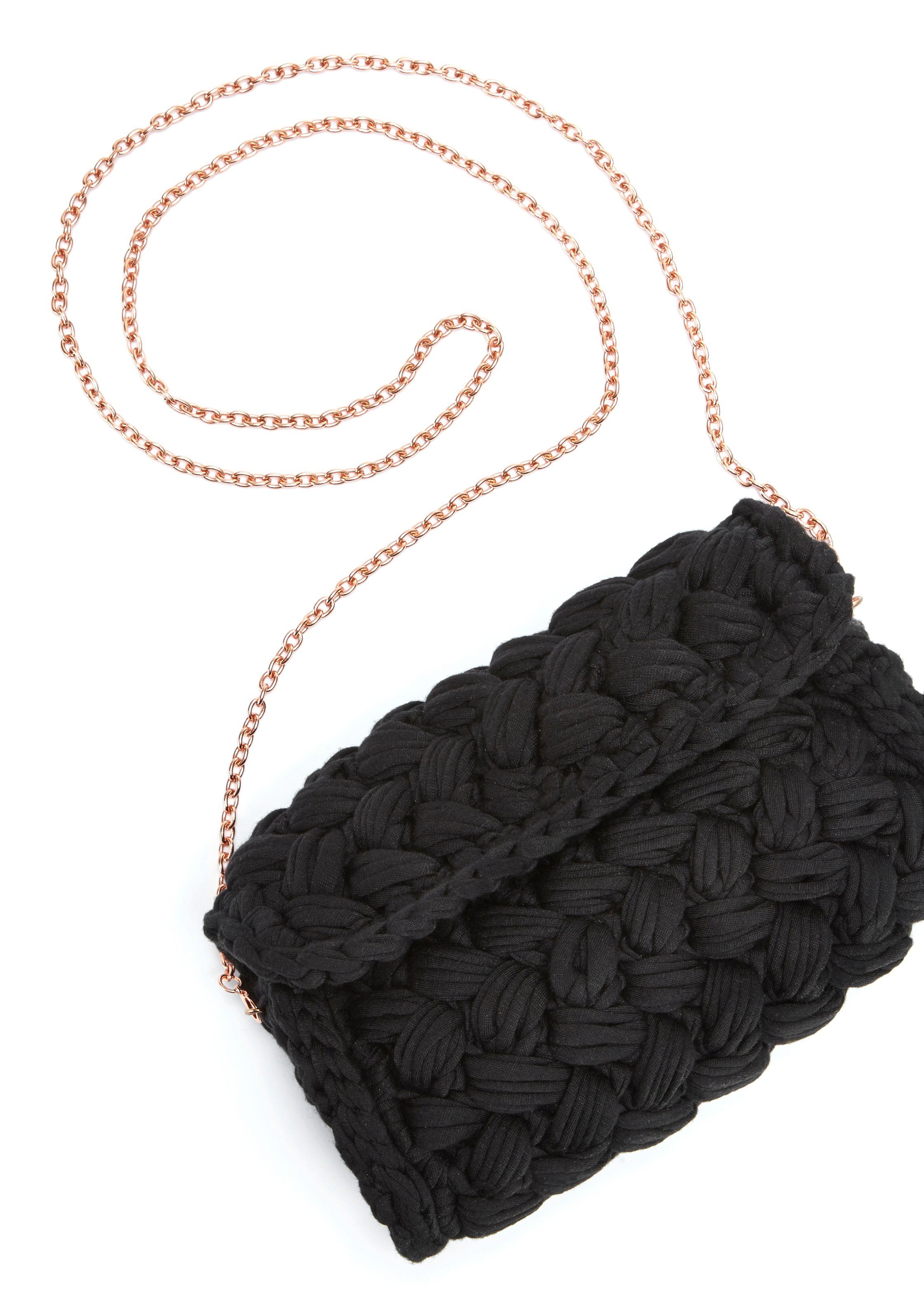 Vivance Schoudertas Crossbody tas, minibag, avondtas, handtas, schoudertas VEGAN