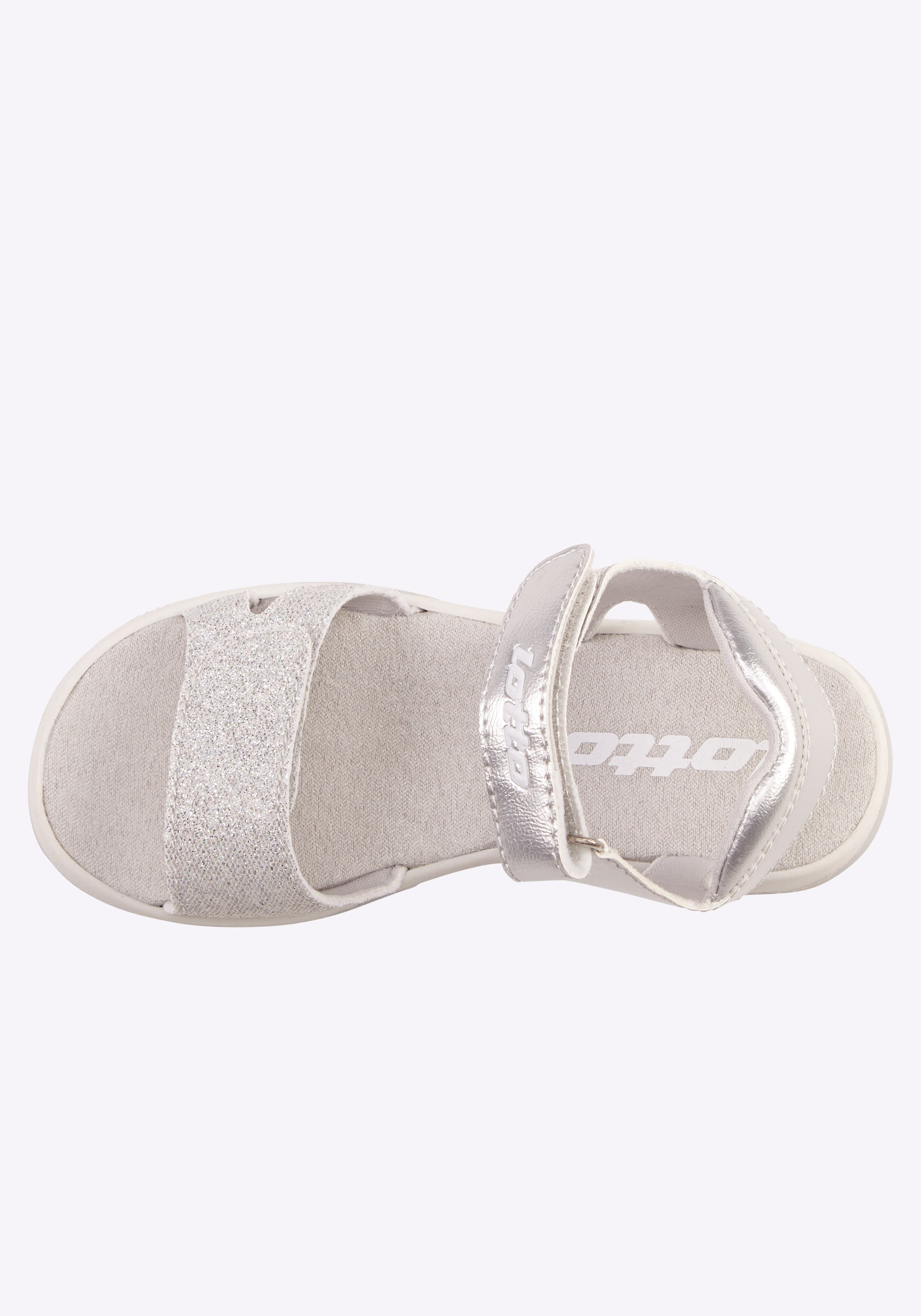 lotto Sandalen ISALUBA K Girls met cool knipperlichtje