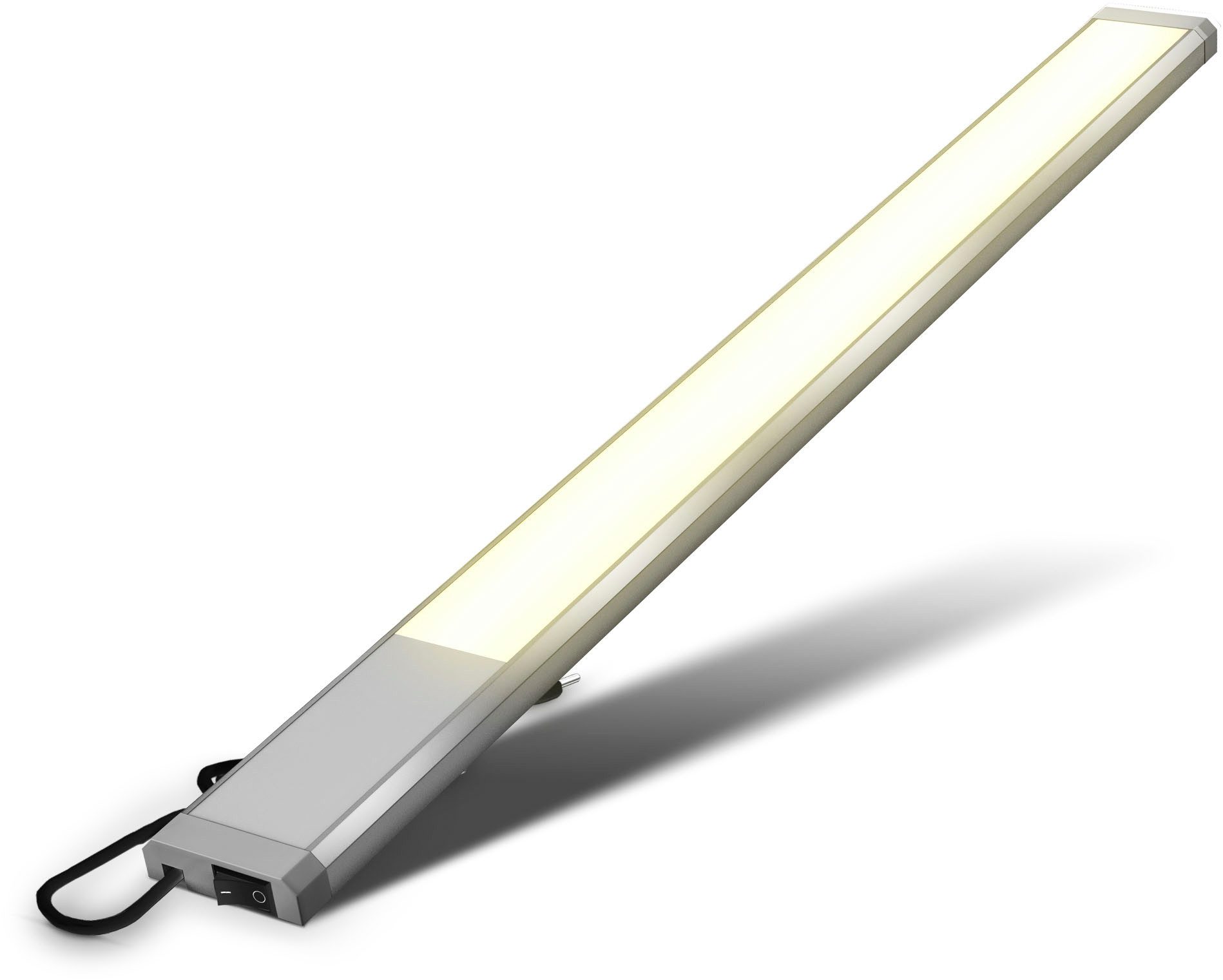 B.K.Licht Led-onderbouwverlichting BKL1468 LED strip met aan/uit-schakelaar