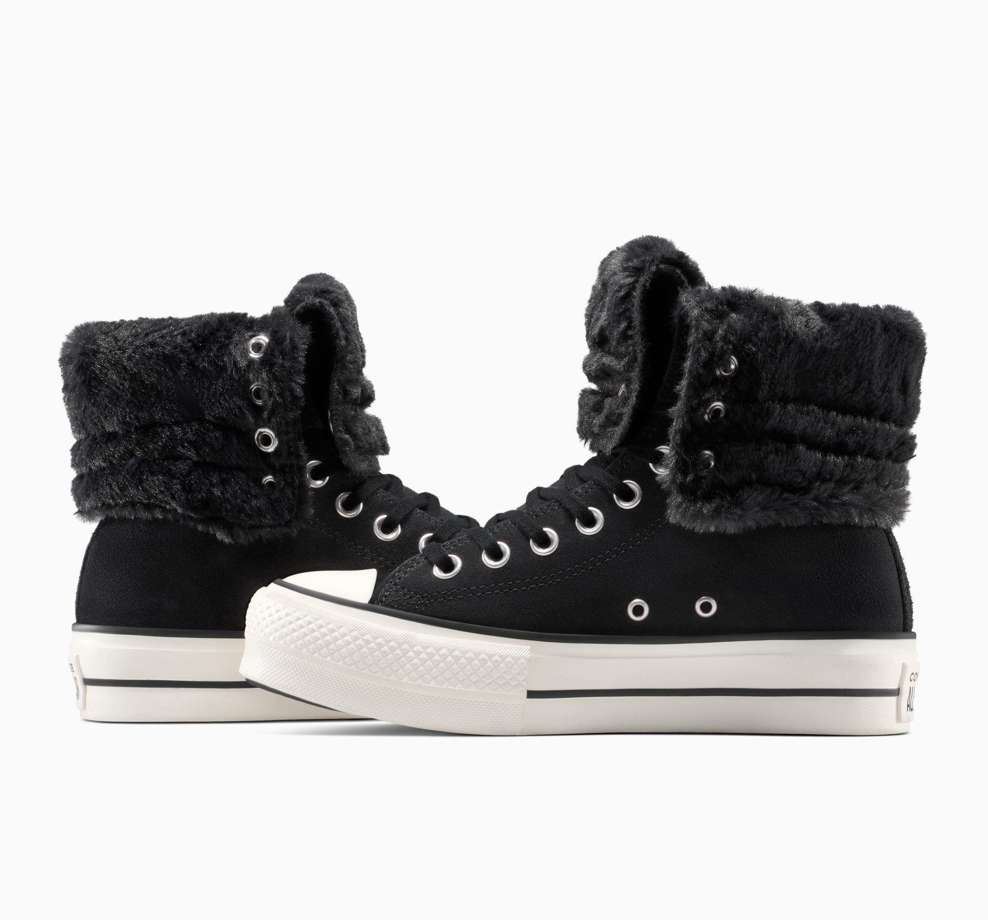Converse Sneakers CHUCK TAYLOR ALL STAR FOLD OVER LIFT