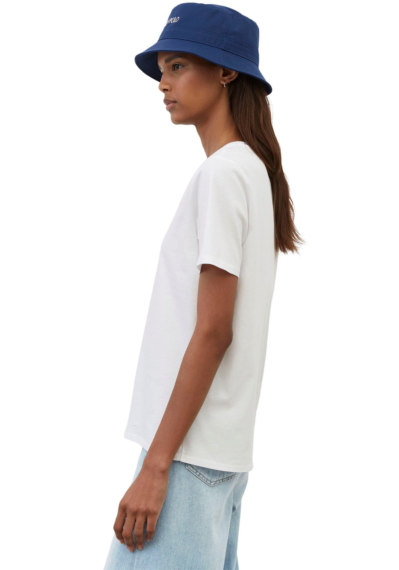 Marc O'Polo Shirt met V-hals
