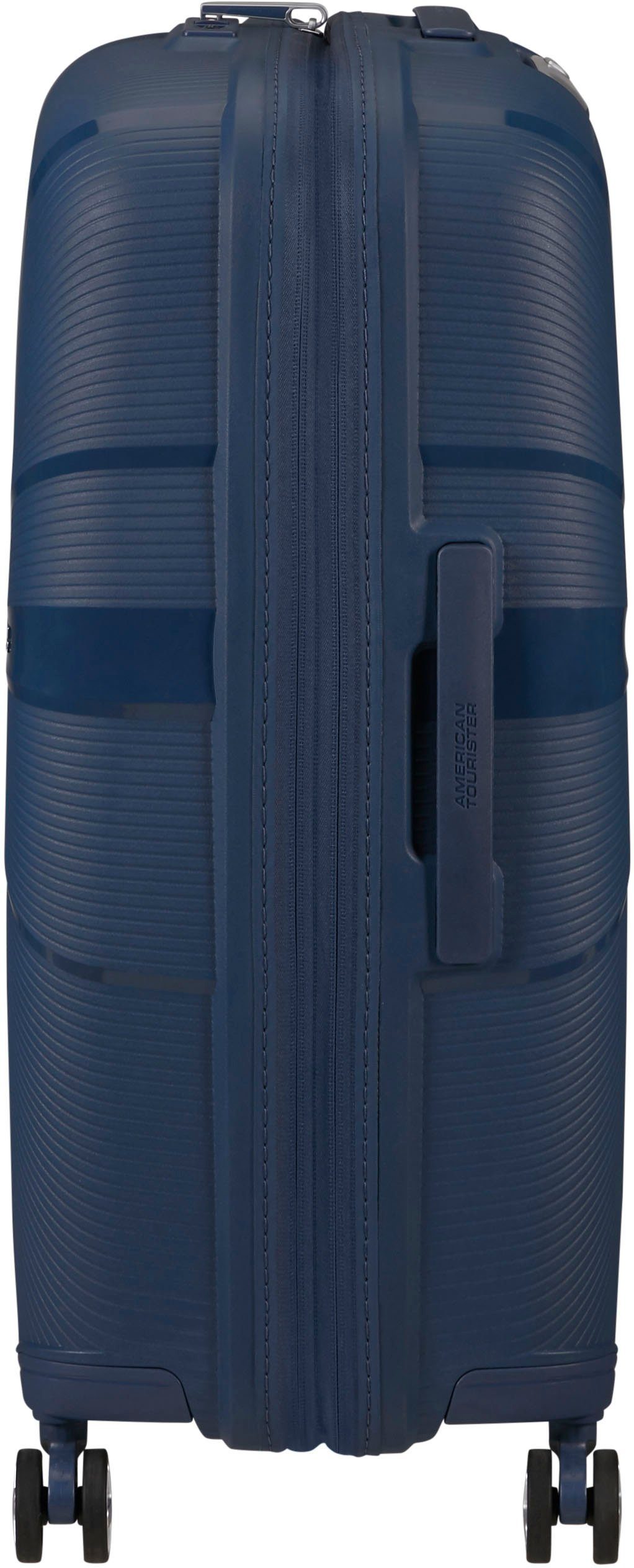 American Tourister® Hardshell-trolley STARVIBE 55 Handbagage-koffer reiskoffer met TSA-cijferslot