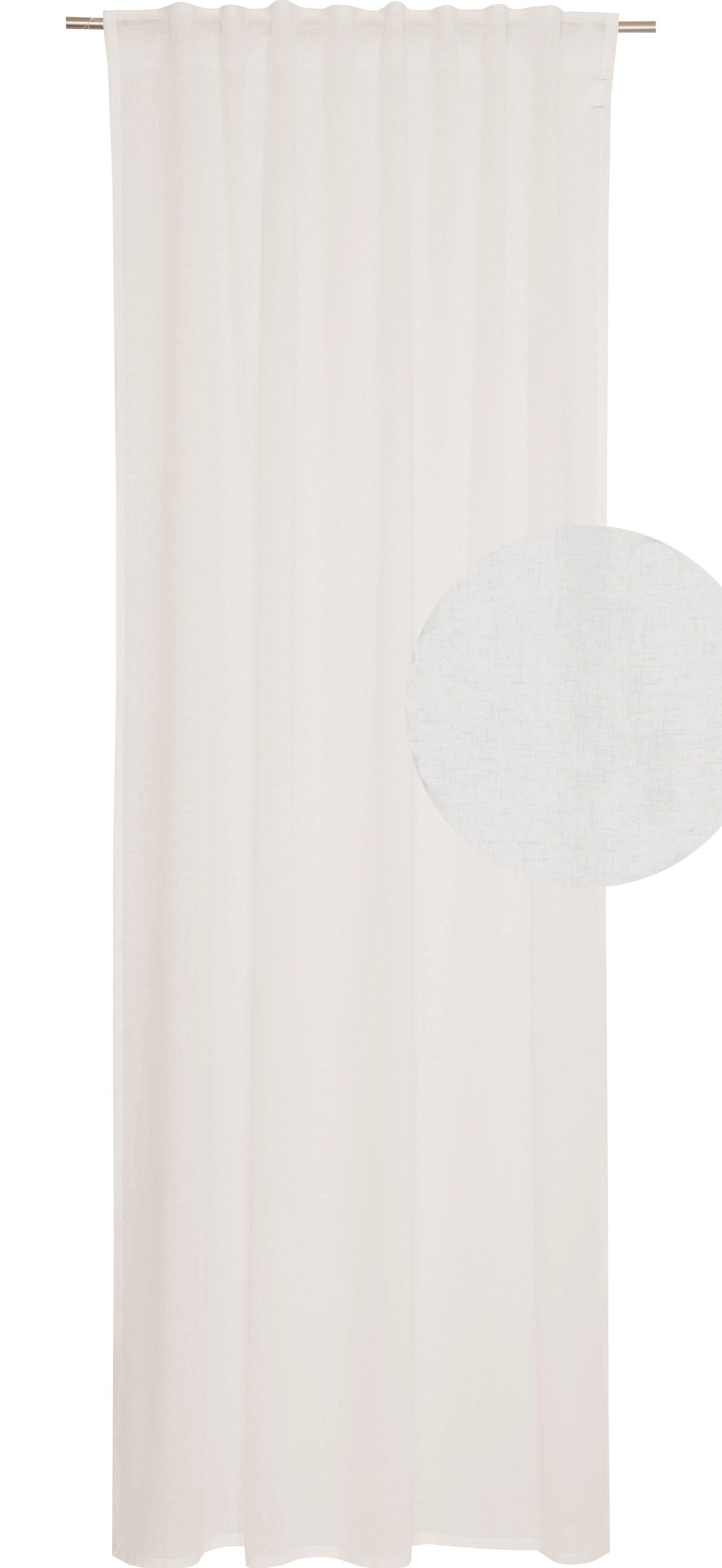 SCHÖNER WOHNEN-KOLLEKTION Gordijn SOHO HxB: 250x130 (1 stuk)