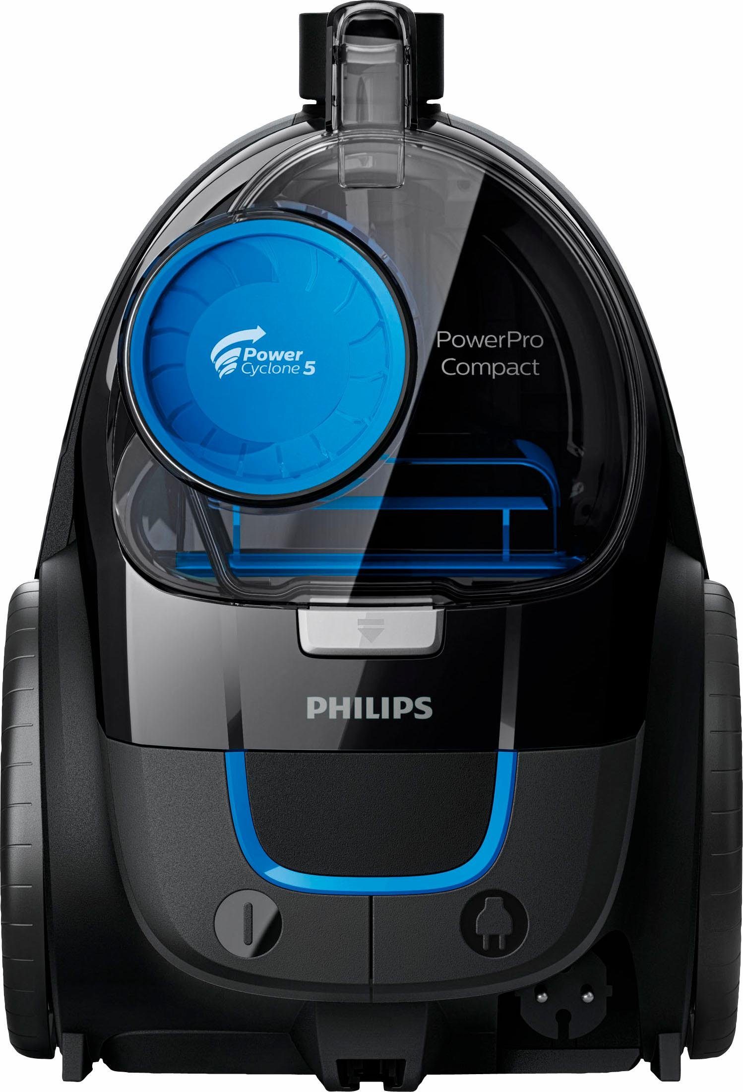 Philips Stofzuiger FC9331/09 met 1,5 l inhoud en tri-active-zuigmond