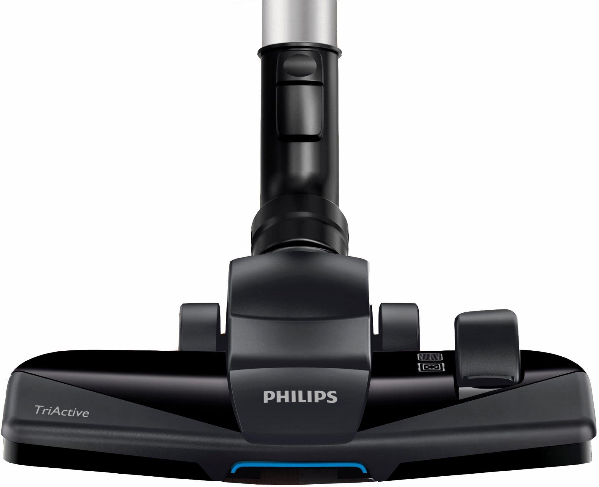 Philips Stofzuiger FC9331/09 met 1,5 l inhoud en tri-active-zuigmond