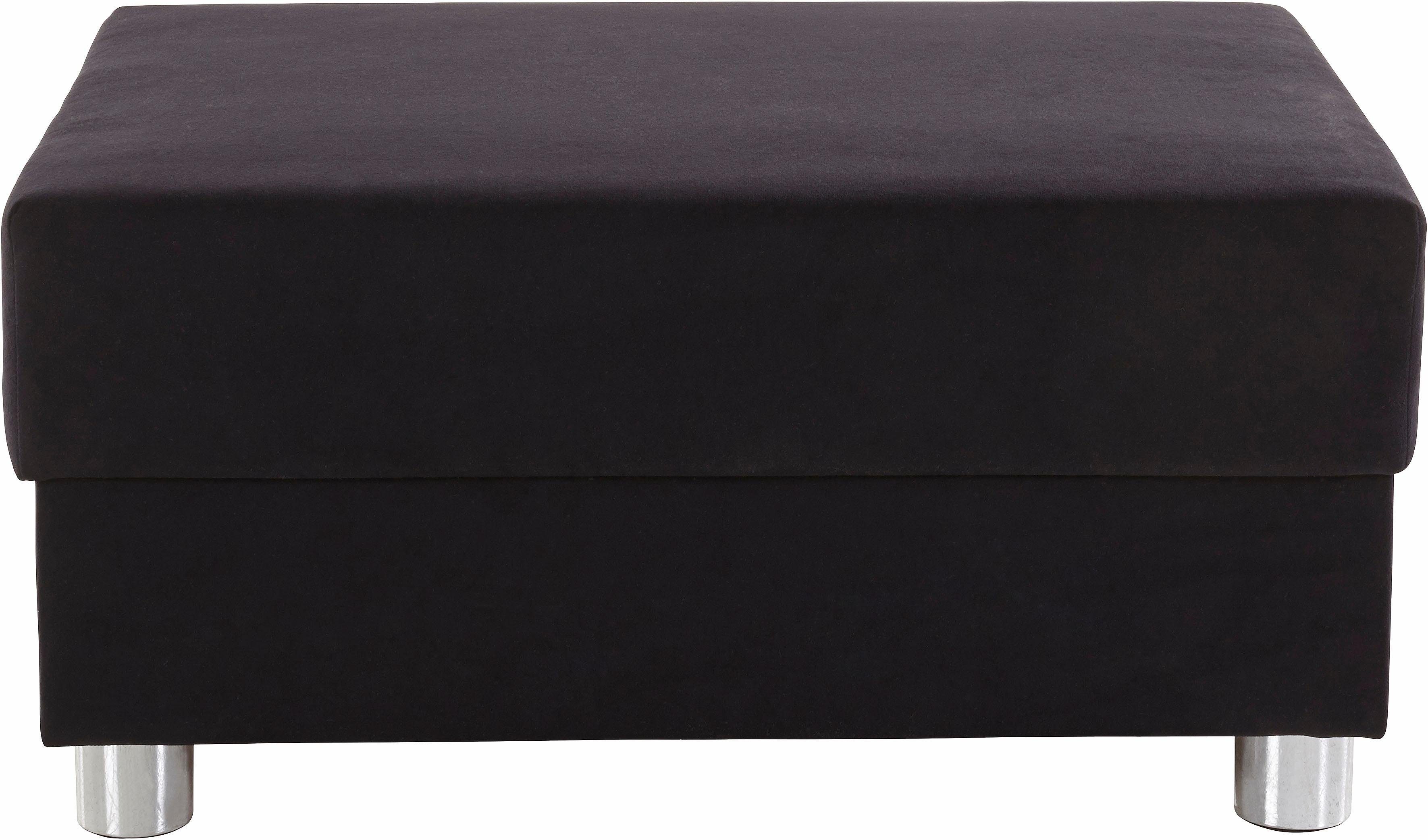 COLLECTION AB Hocker Paris met binnenvering