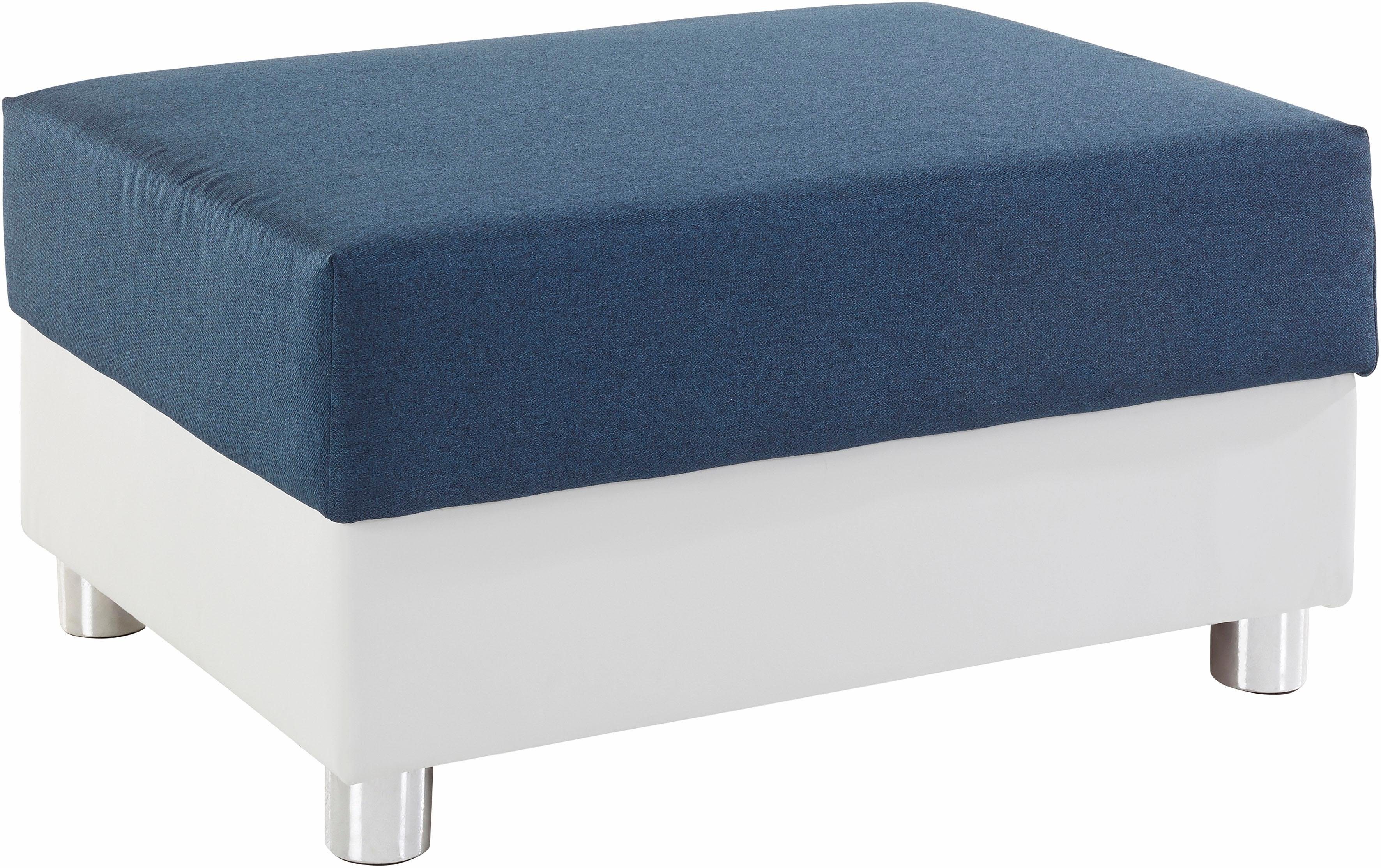 COLLECTION AB Hocker Paris met binnenvering