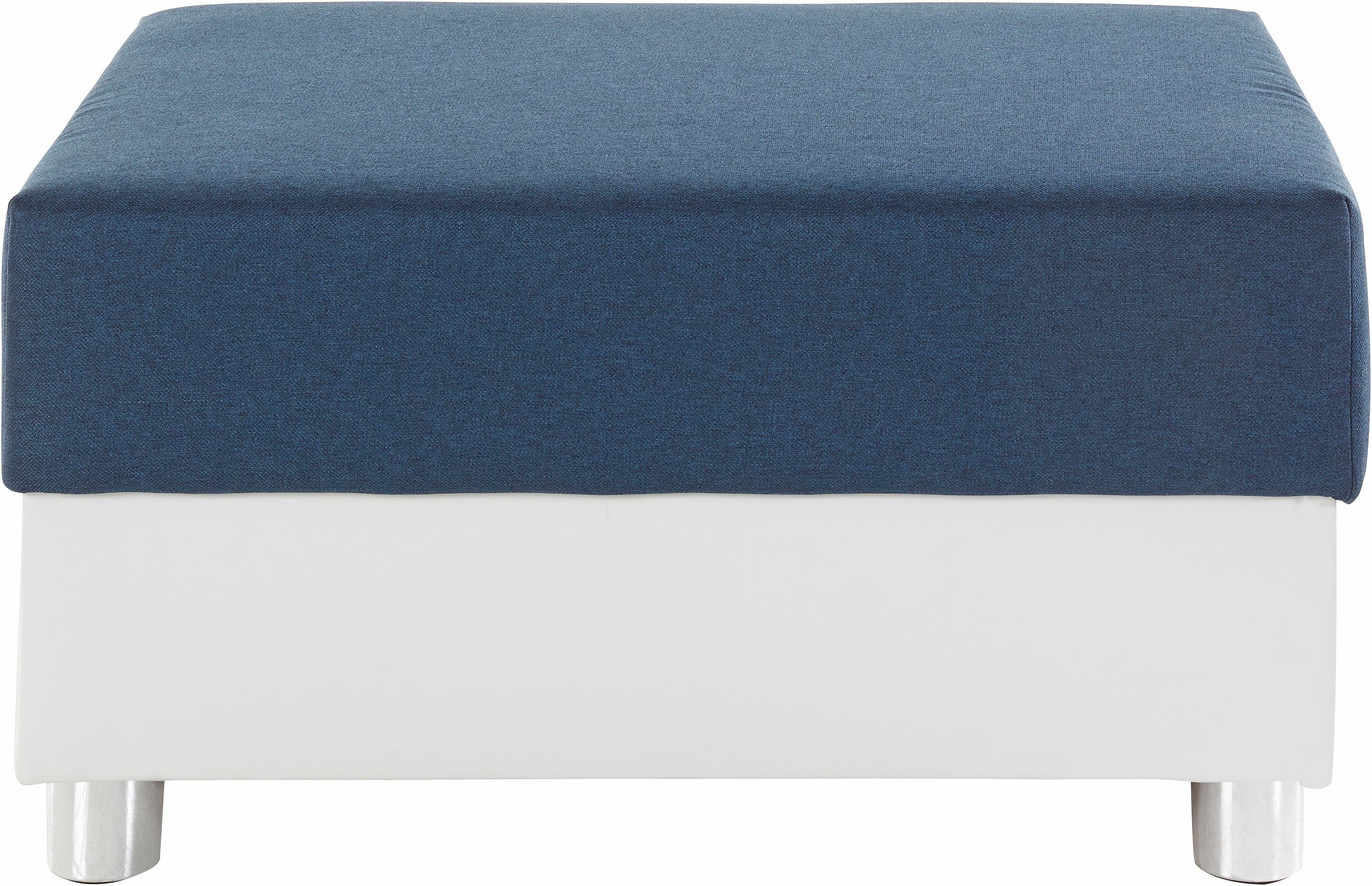 COLLECTION AB Hocker Paris met binnenvering