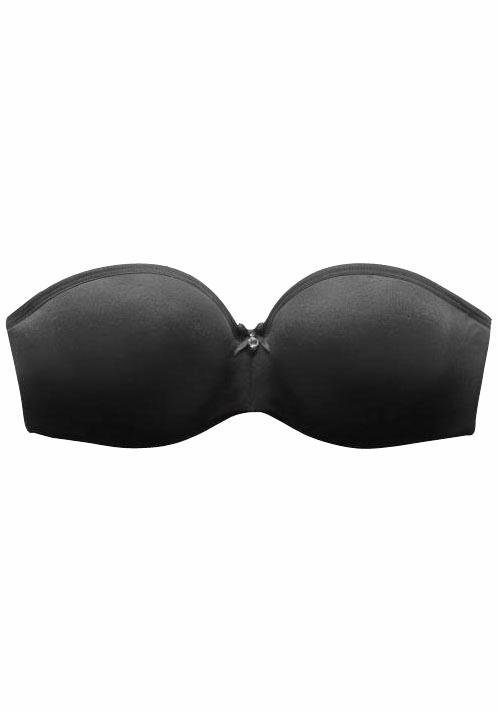 Lascana Multiway-bh met afneembare, normale en transparante schouderbandjes